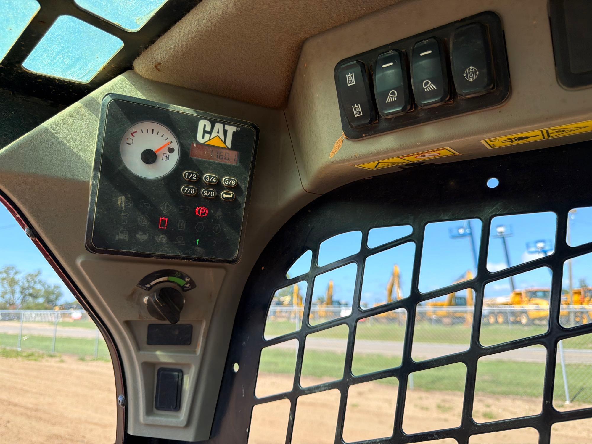 Caterpillar 249D