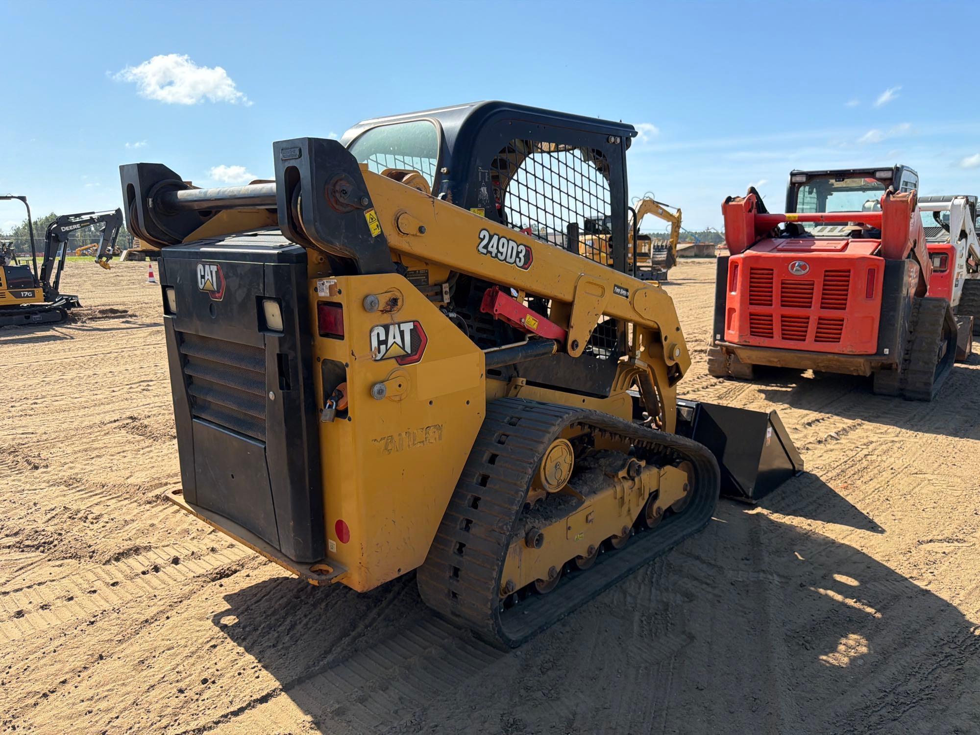 Caterpillar 249D