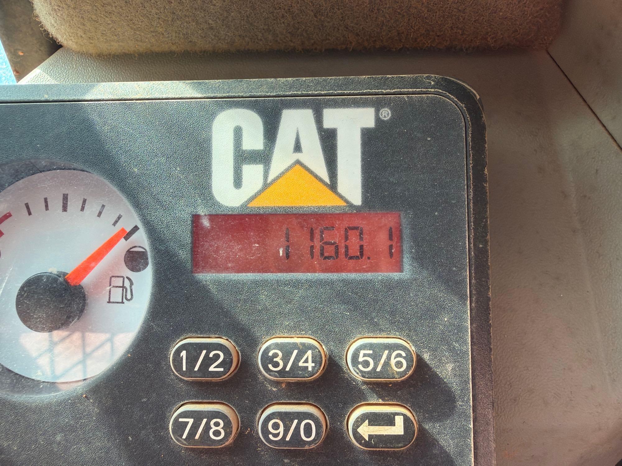 Caterpillar 249D