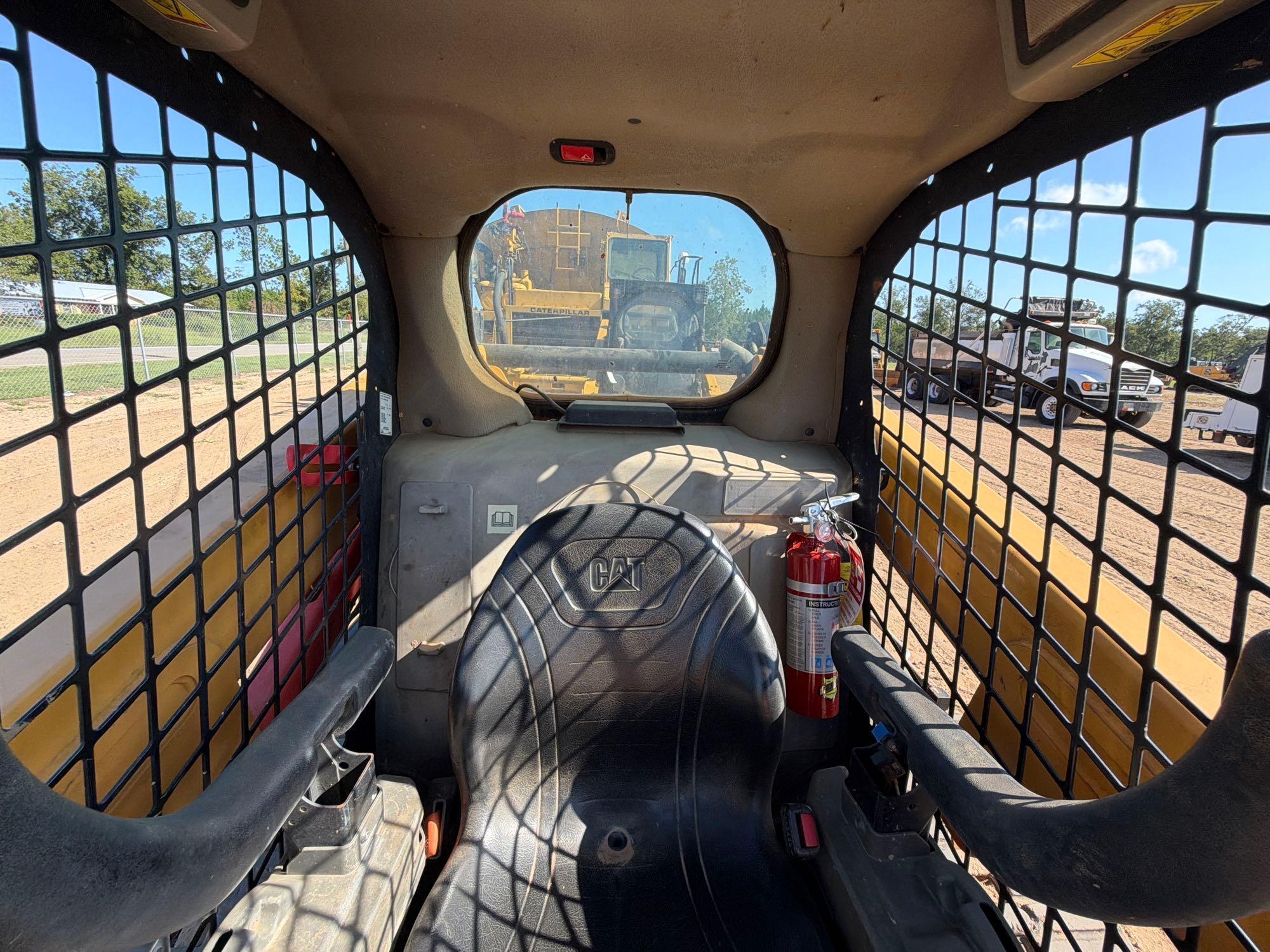 Caterpillar 249D