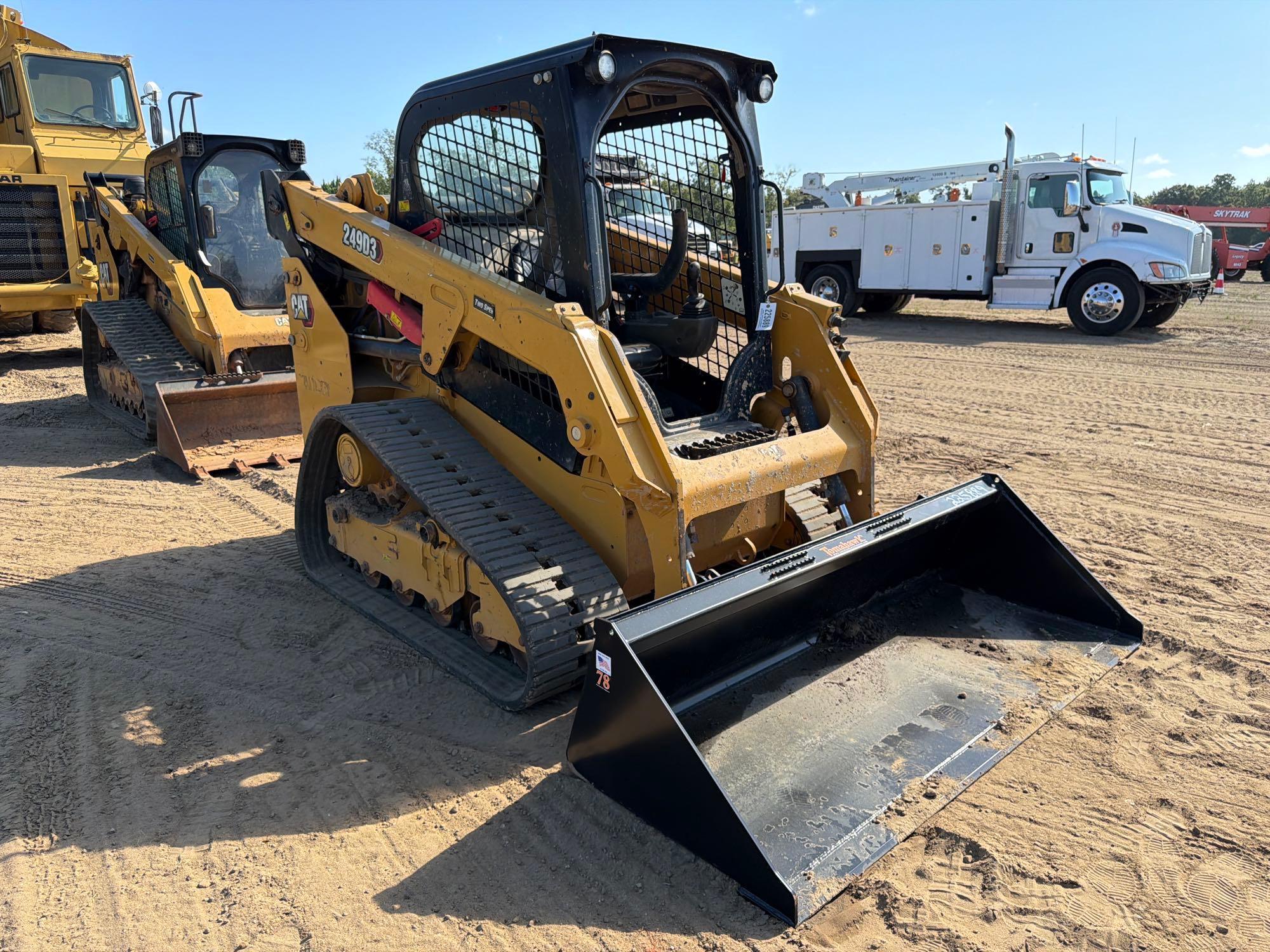 Caterpillar 249D
