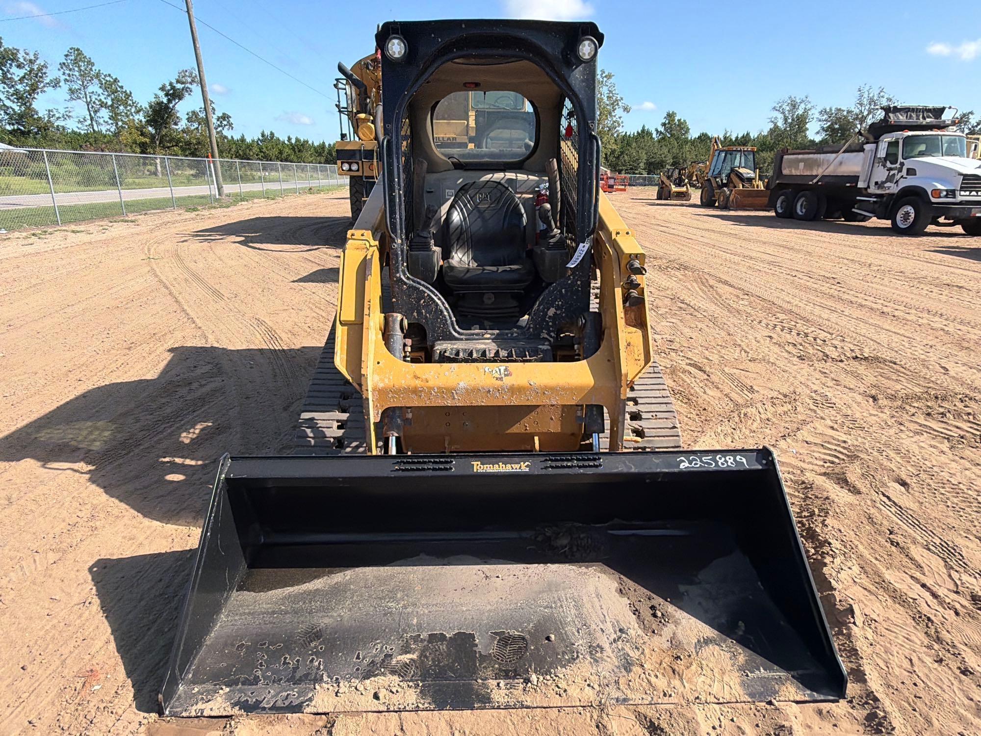 Caterpillar 249D