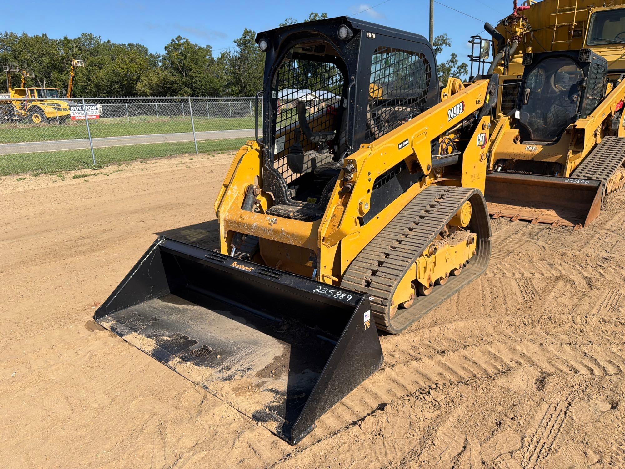 Caterpillar 249D