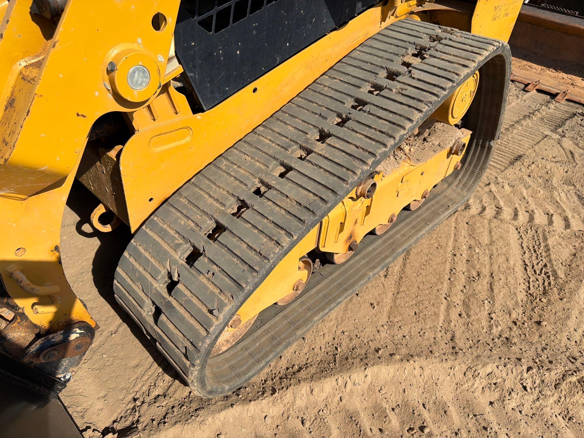 Caterpillar 249D