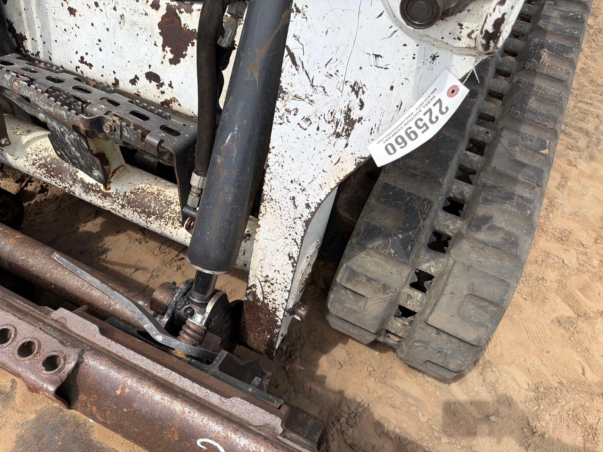 2015 Bobcat T550