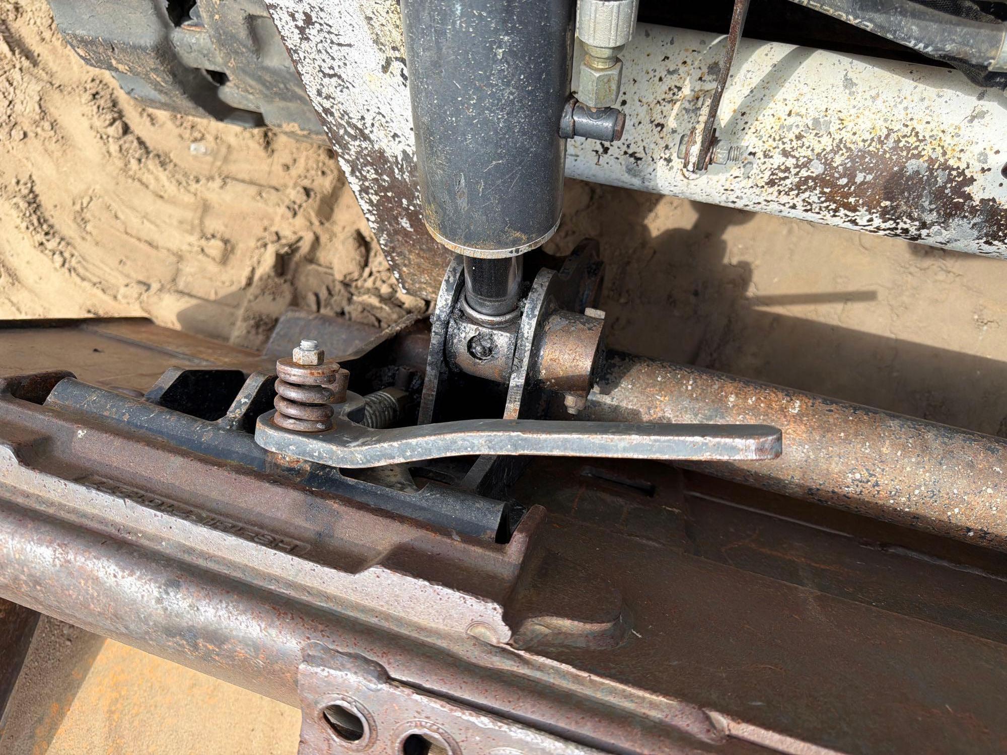 2015 Bobcat T550