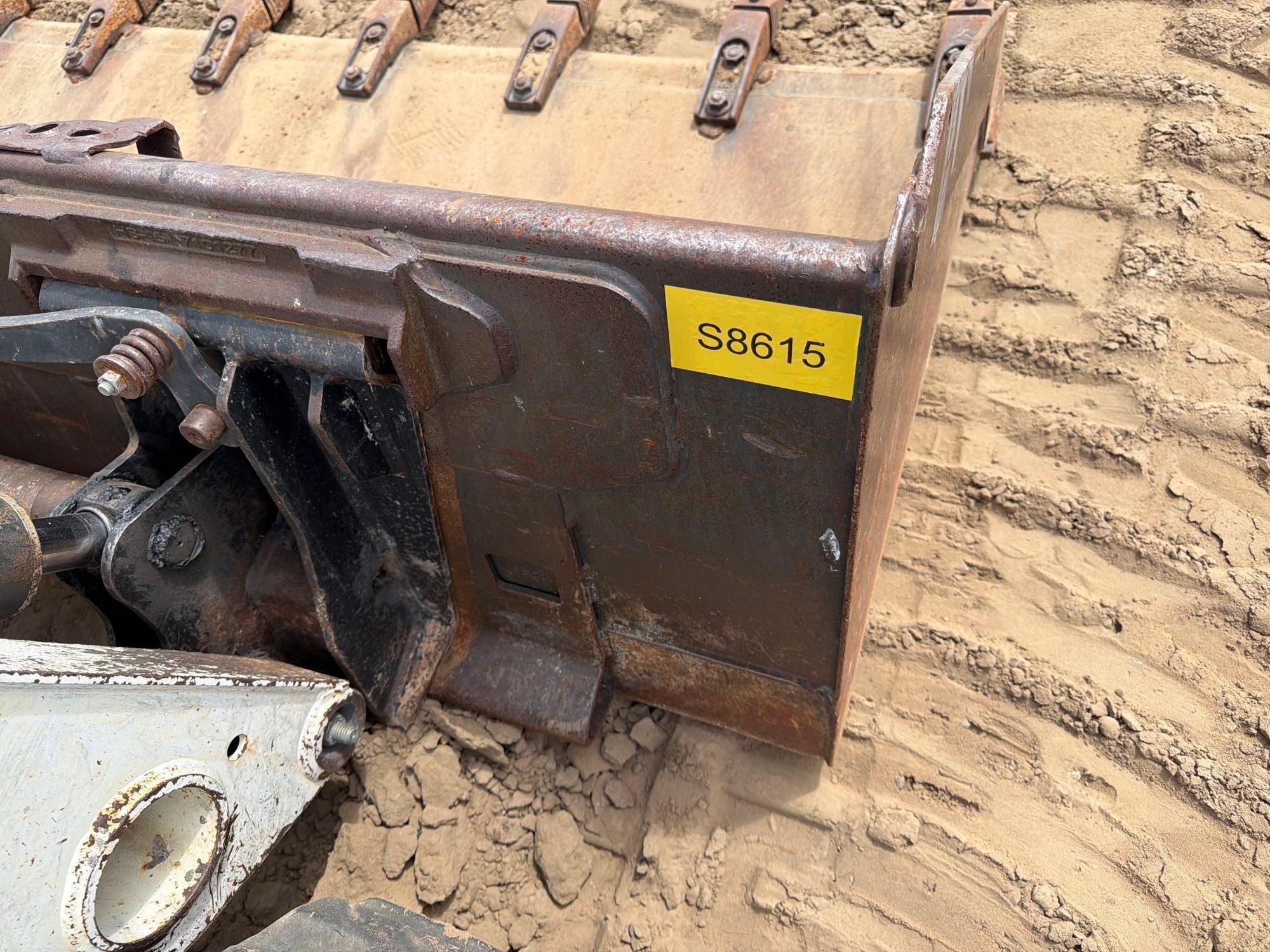 2015 Bobcat T550