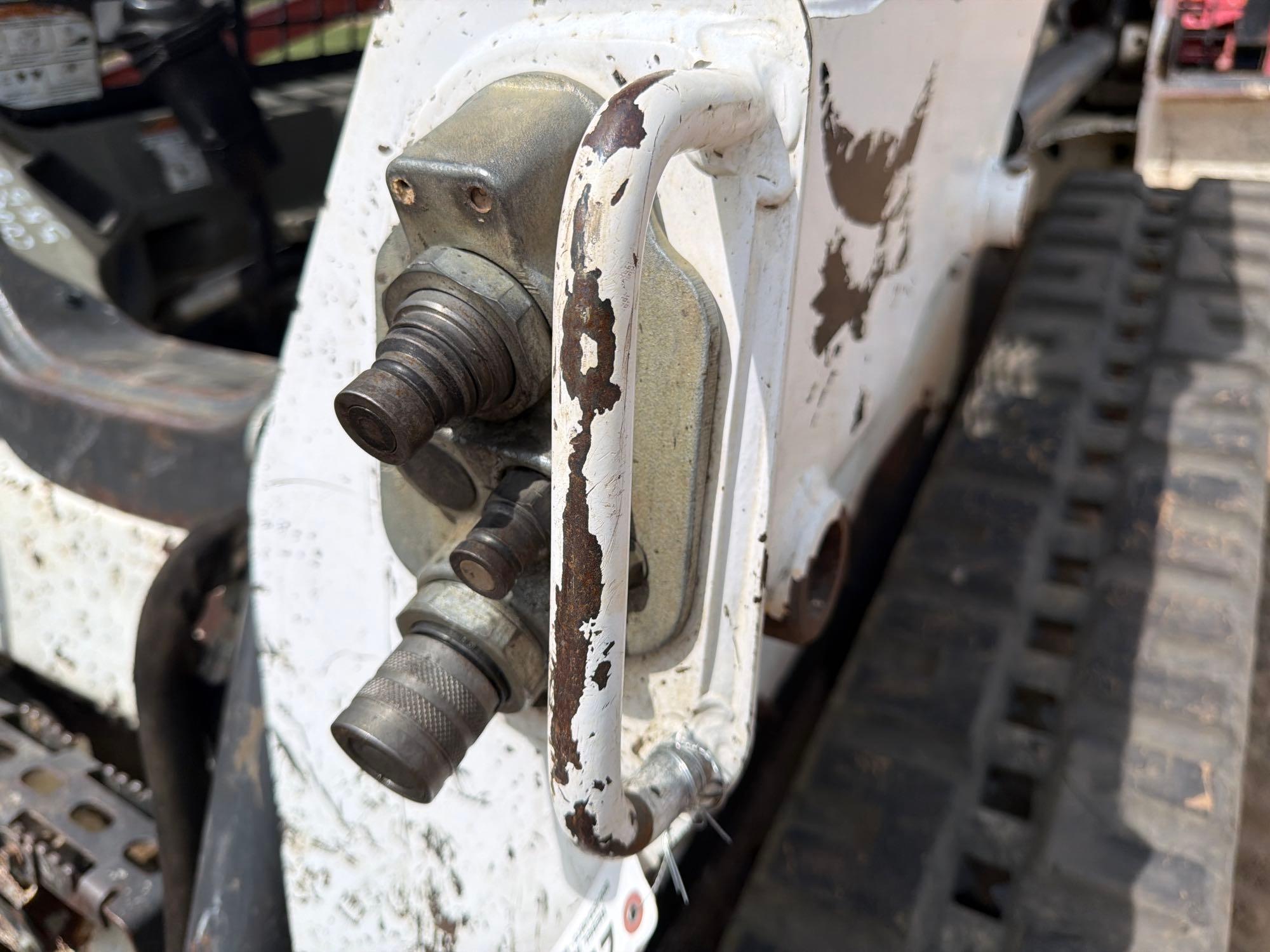 2015 Bobcat T550