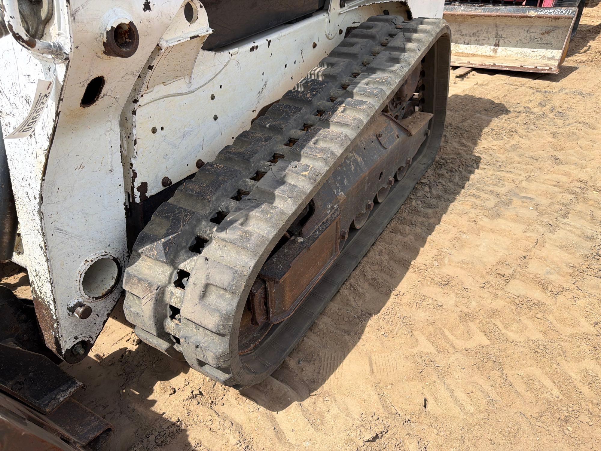 2015 Bobcat T550
