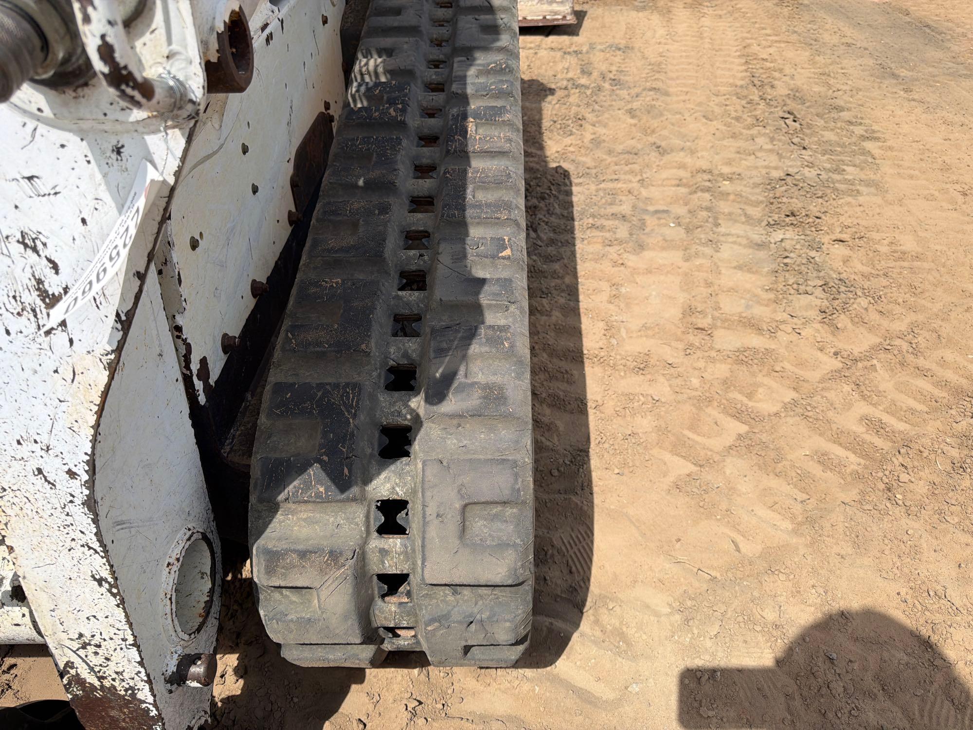 2015 Bobcat T550