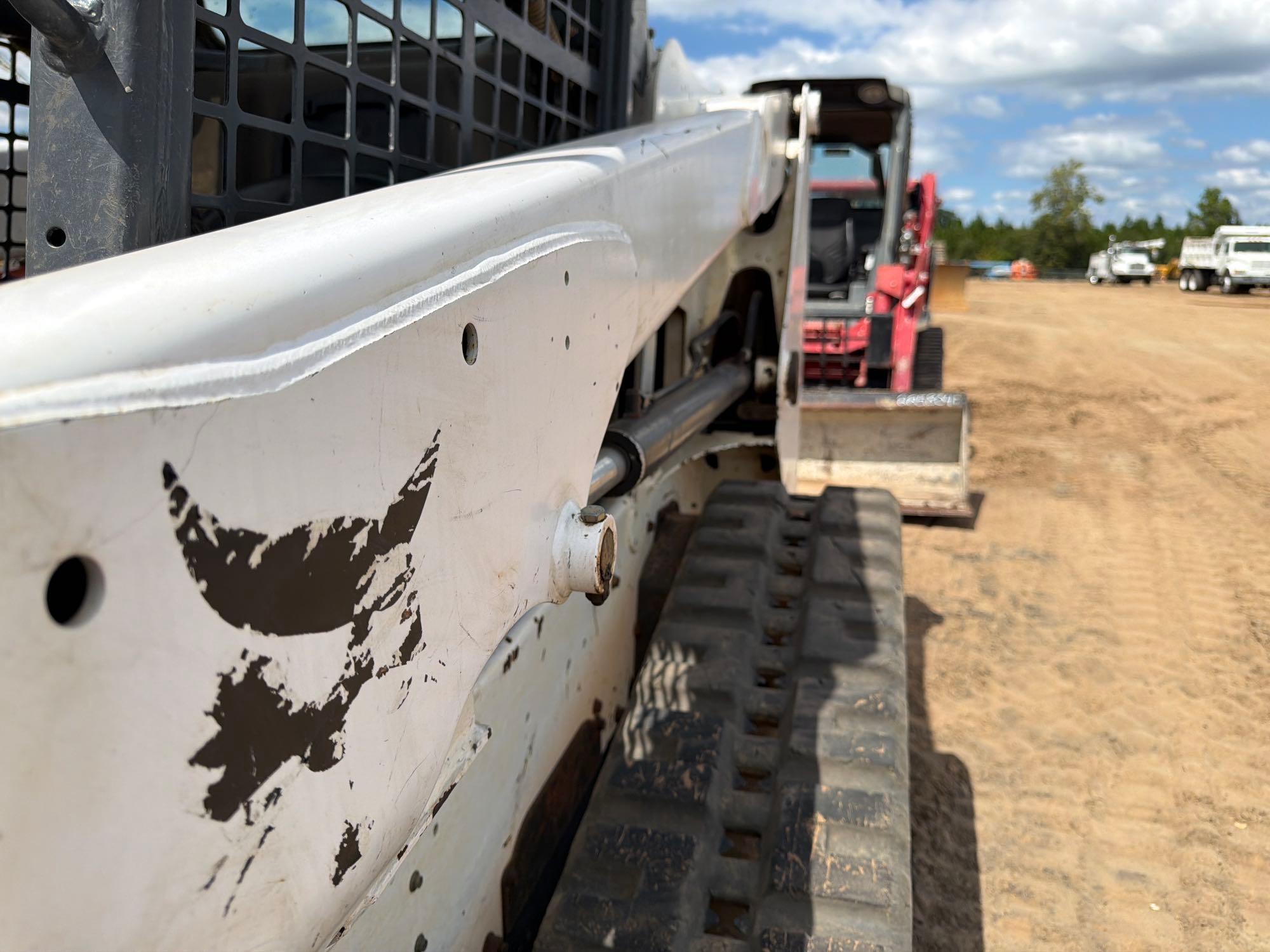 2015 Bobcat T550