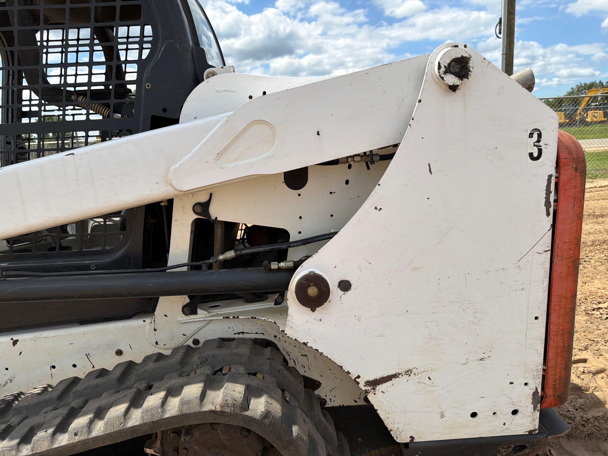 2015 Bobcat T550