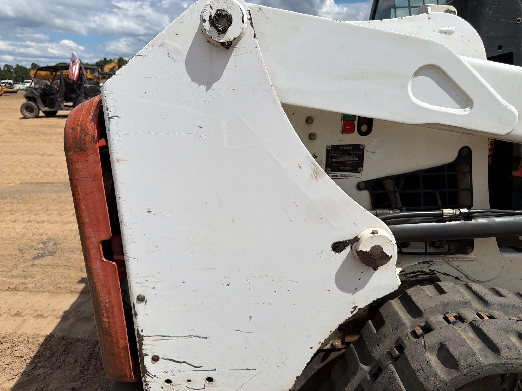 2015 Bobcat T550