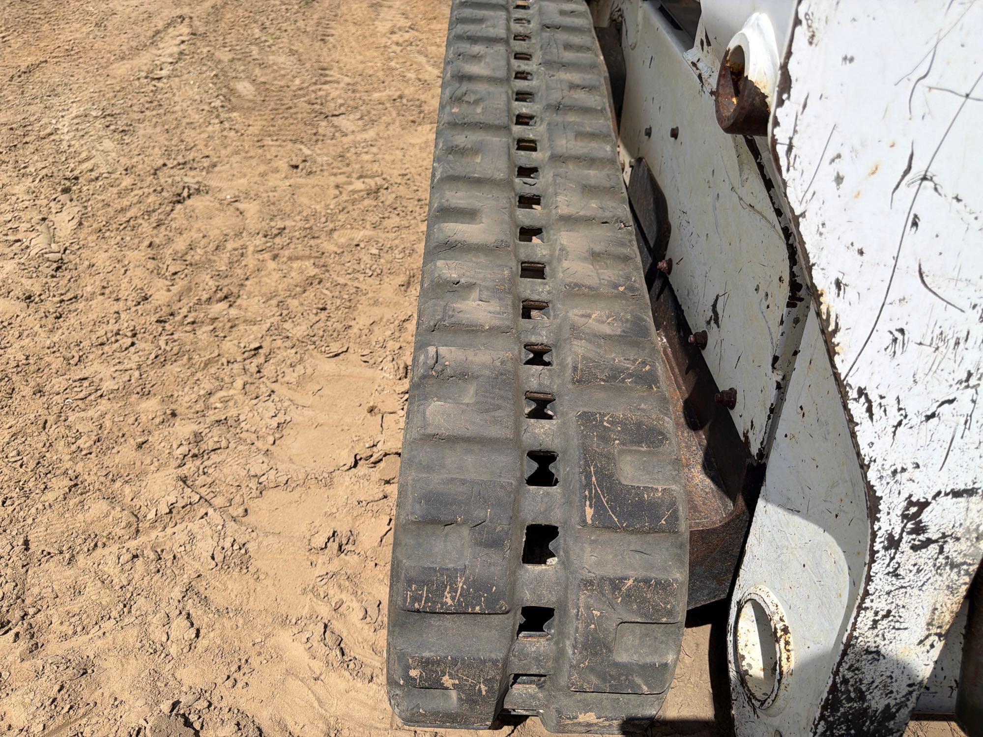 2015 Bobcat T550