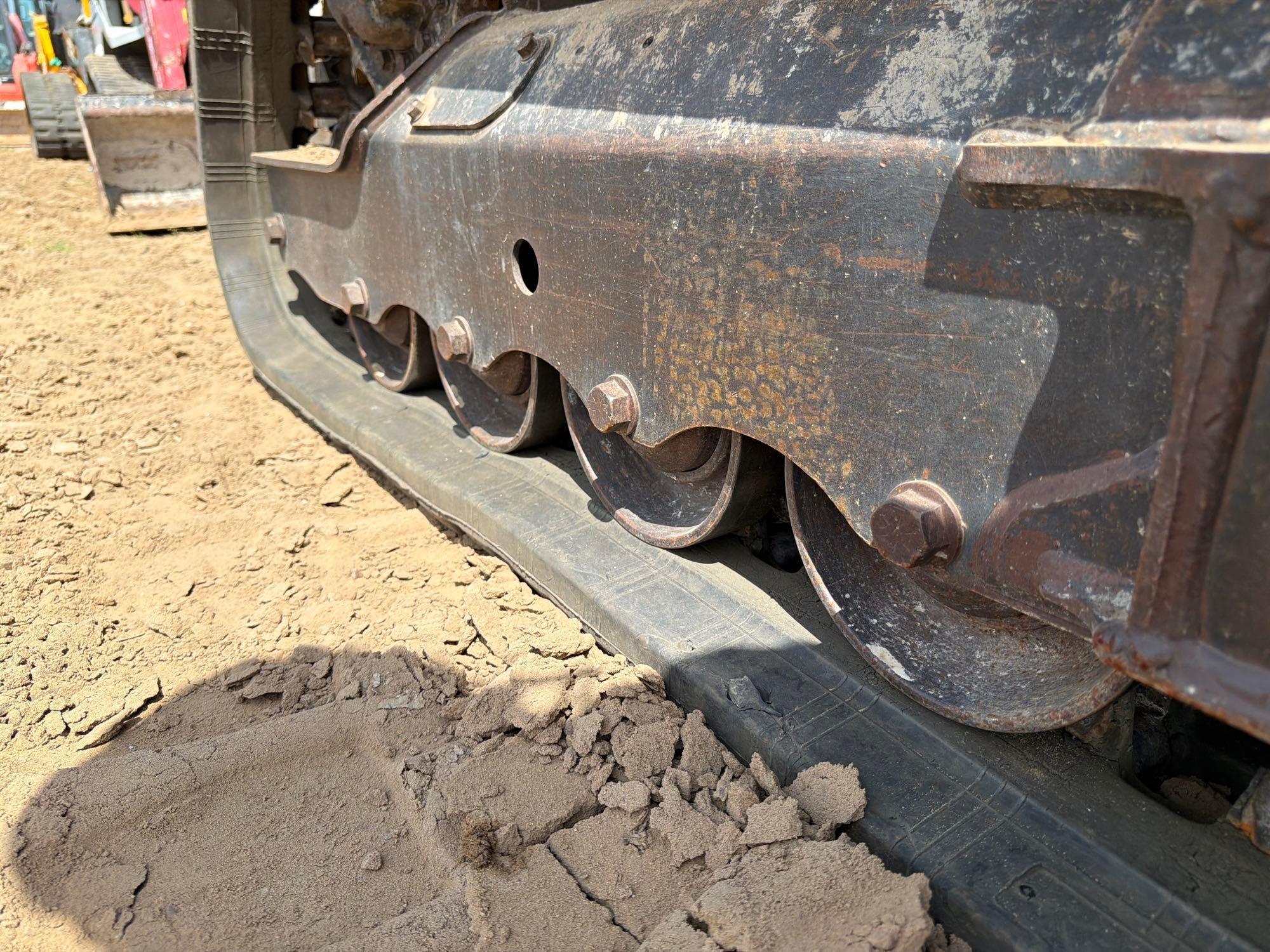 2015 Bobcat T550