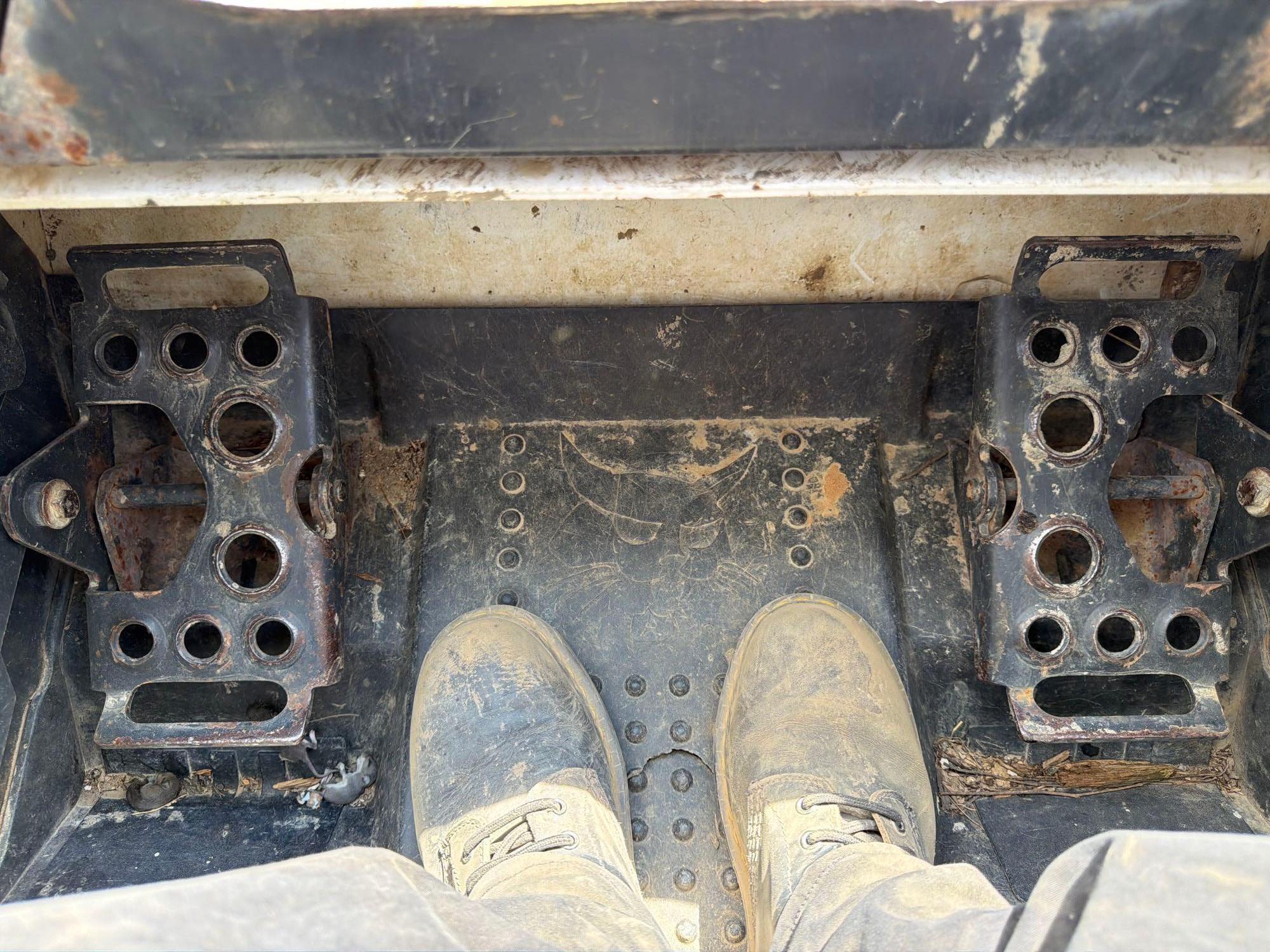 2015 Bobcat T550