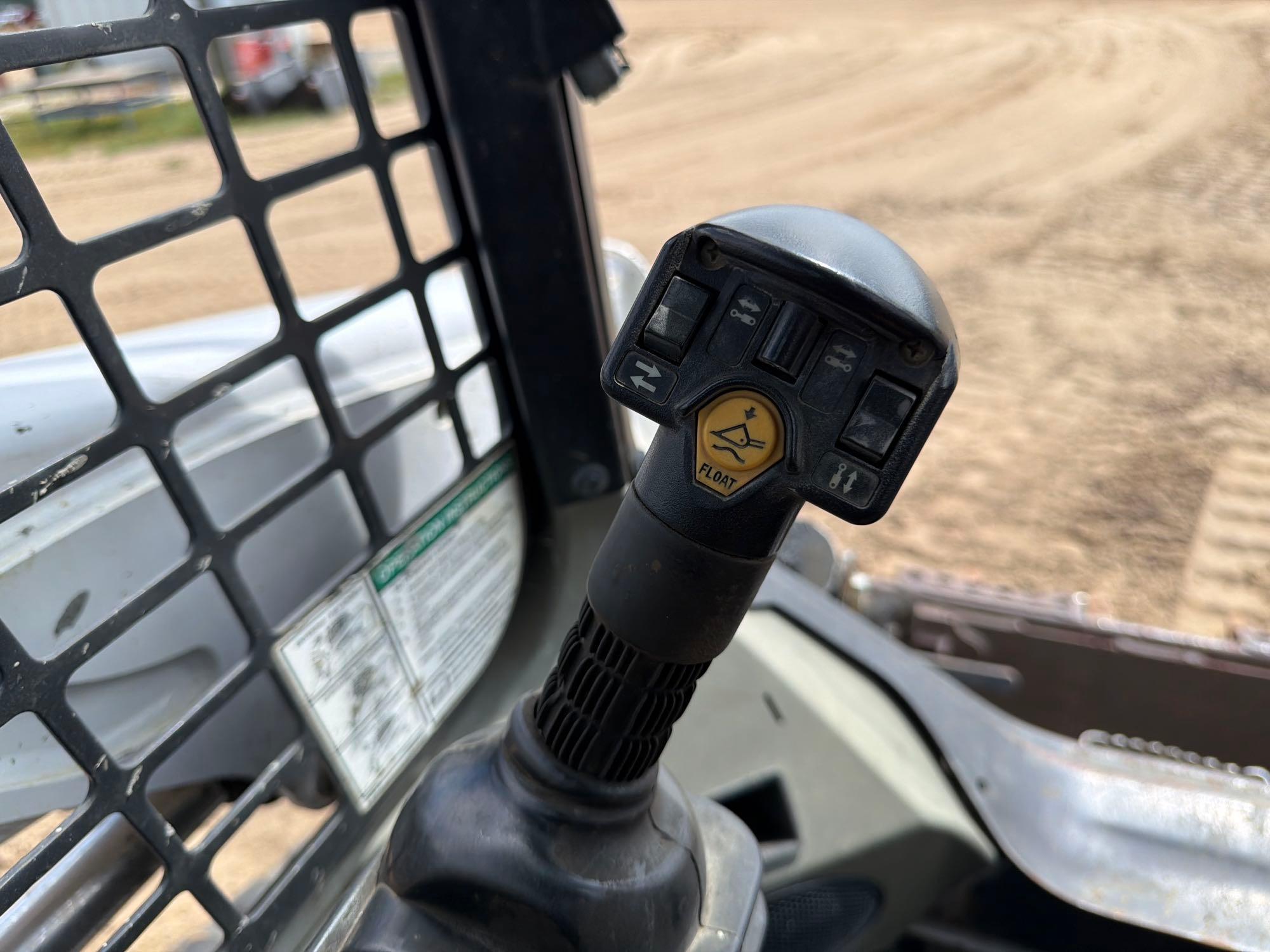 2015 Bobcat T550