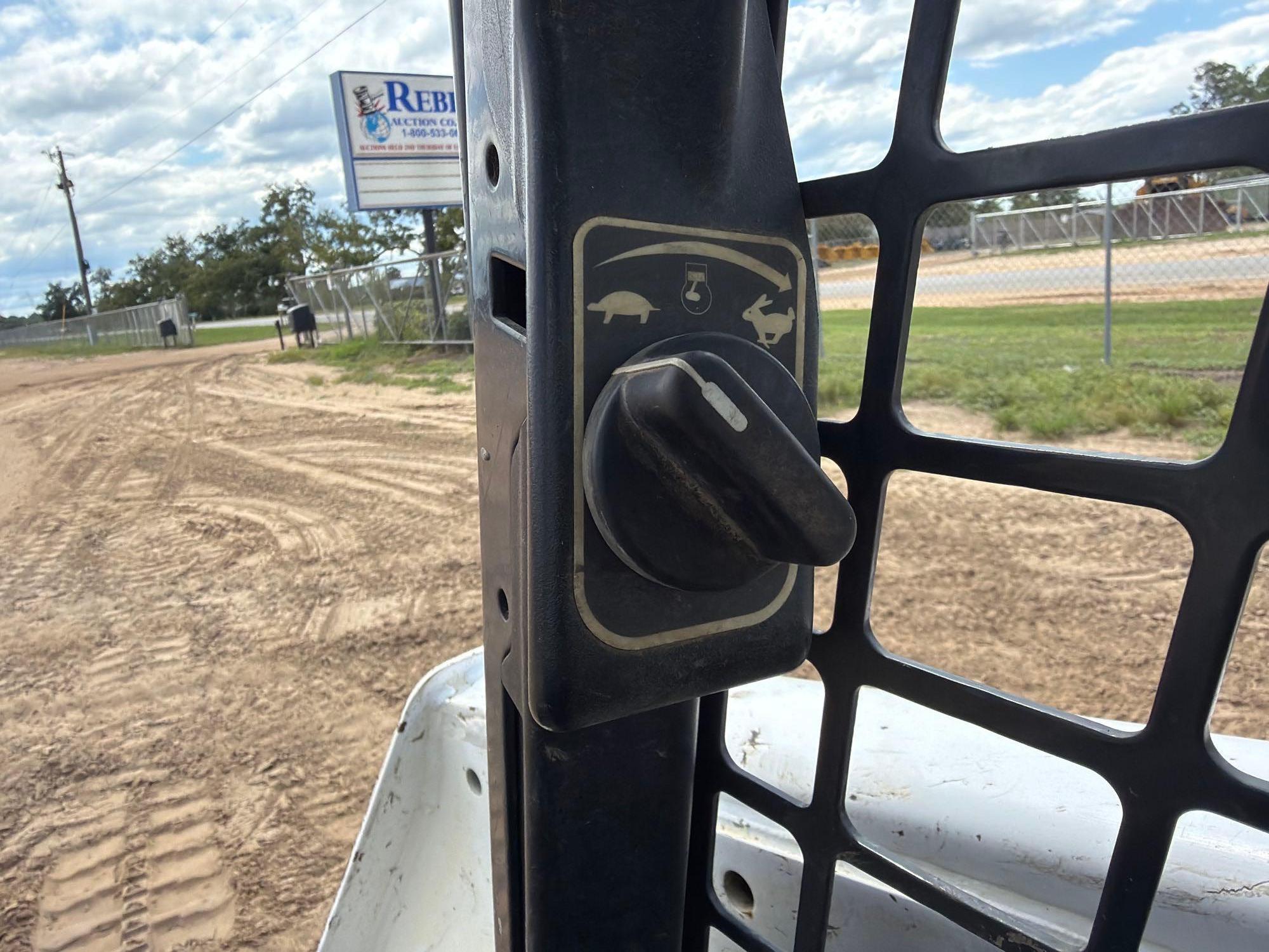 2015 Bobcat T550