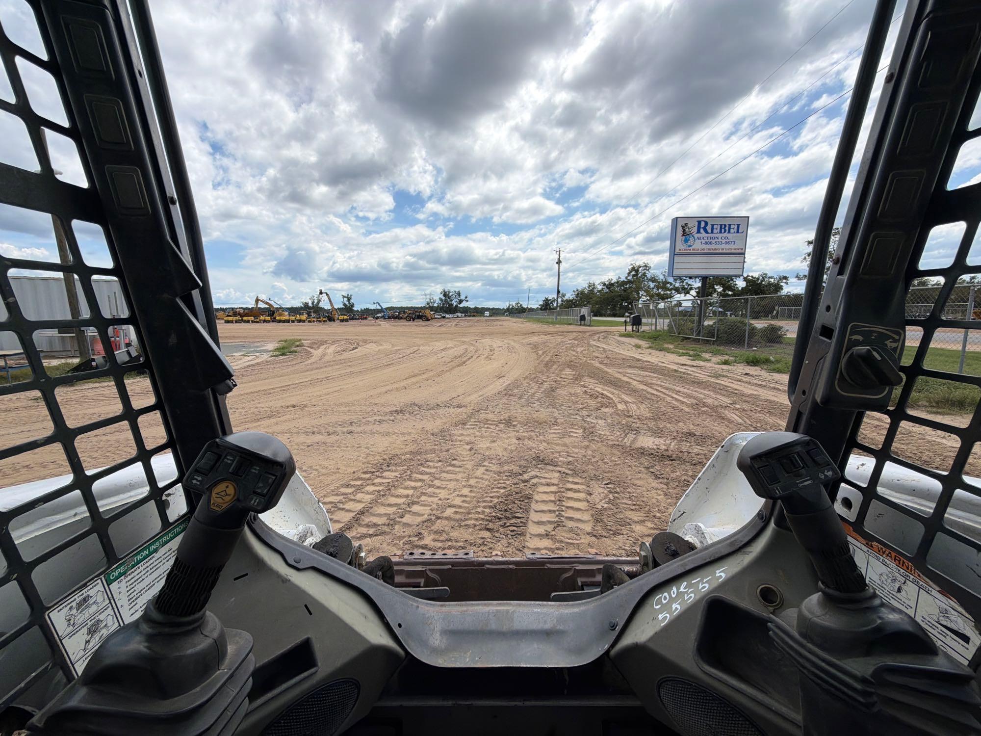 2015 Bobcat T550