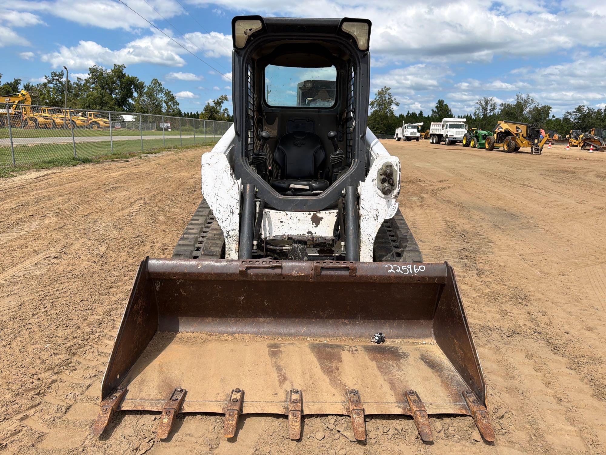 2015 Bobcat T550