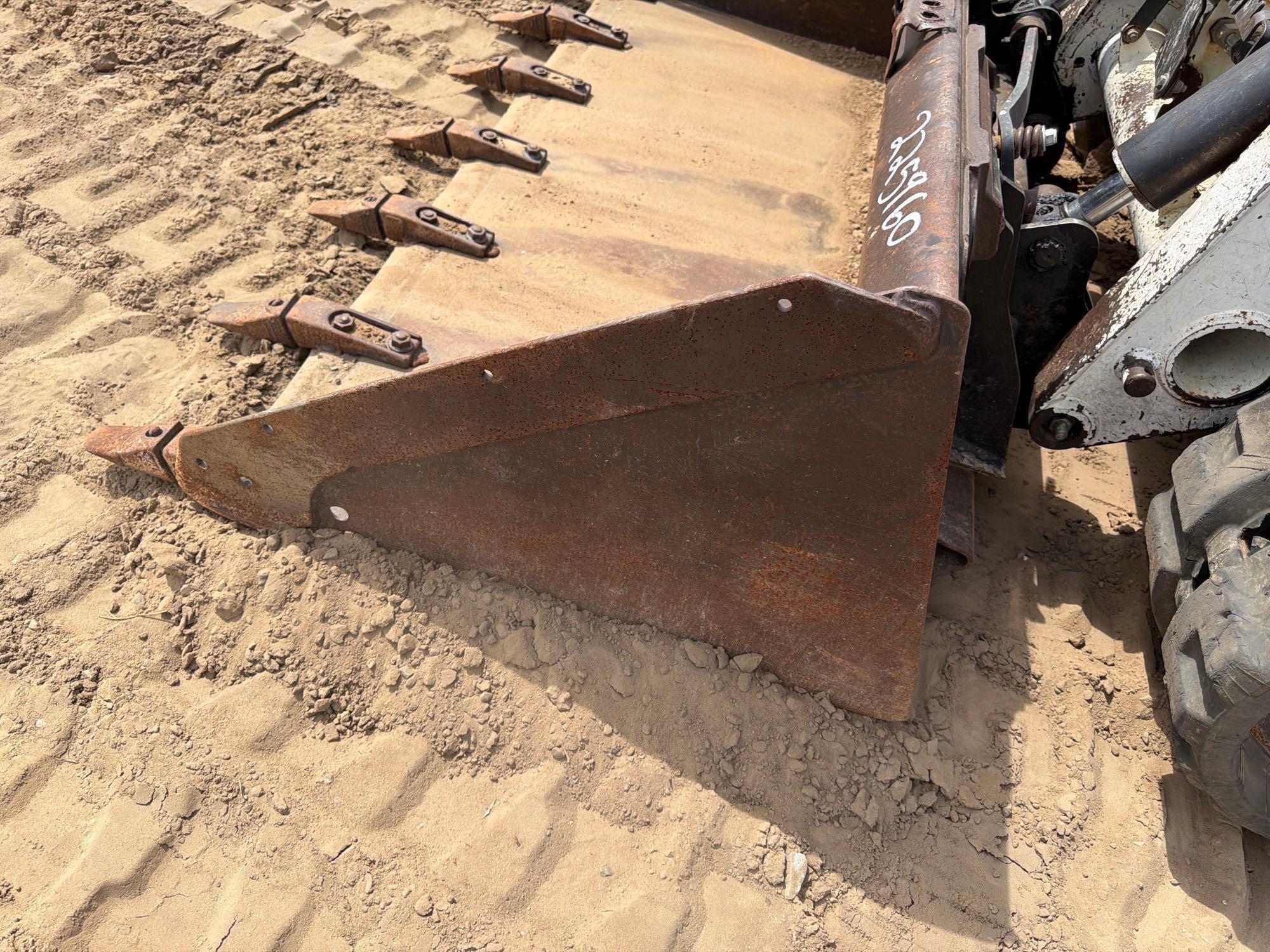 2015 Bobcat T550
