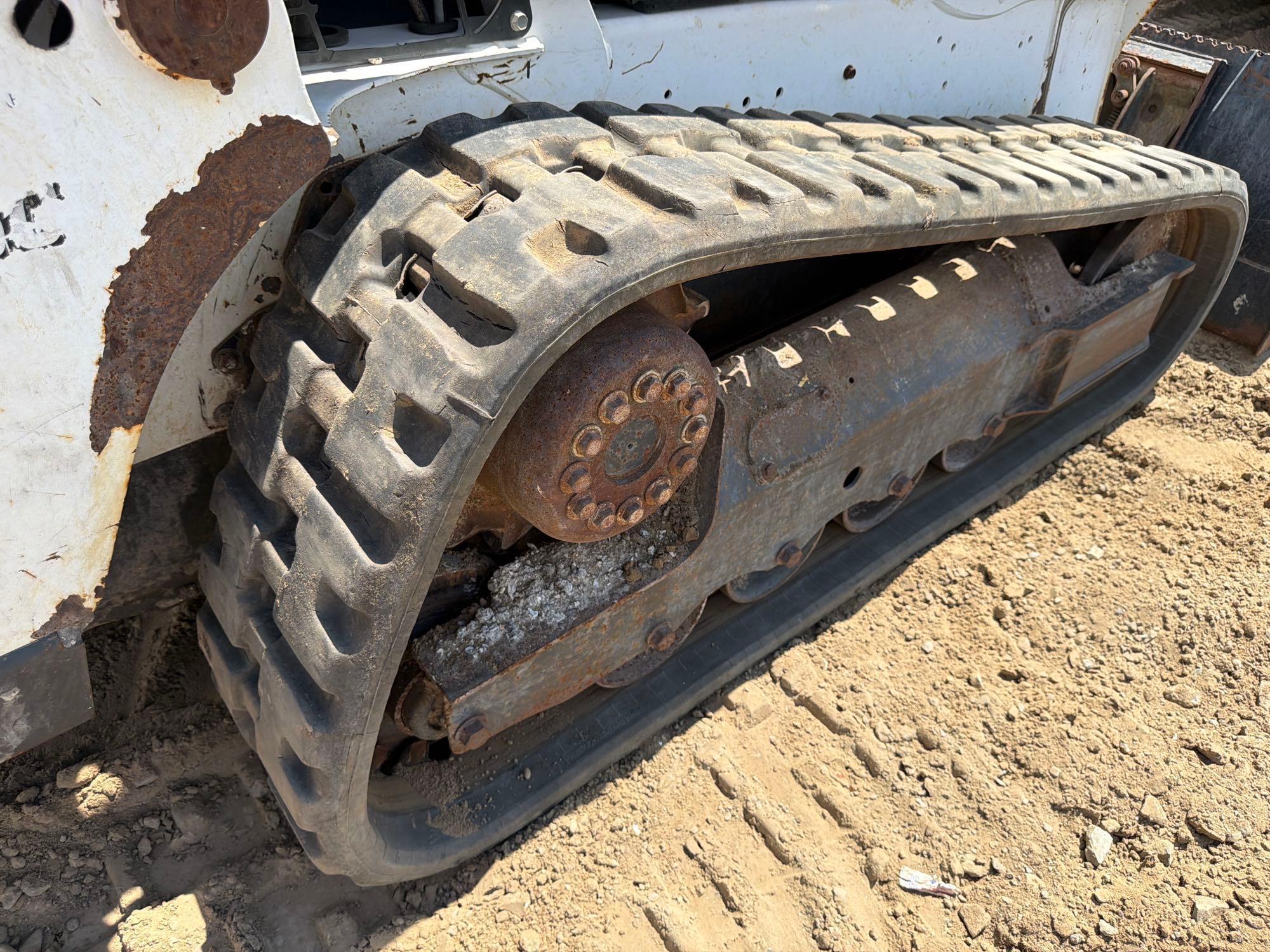 2015 Bobcat T550