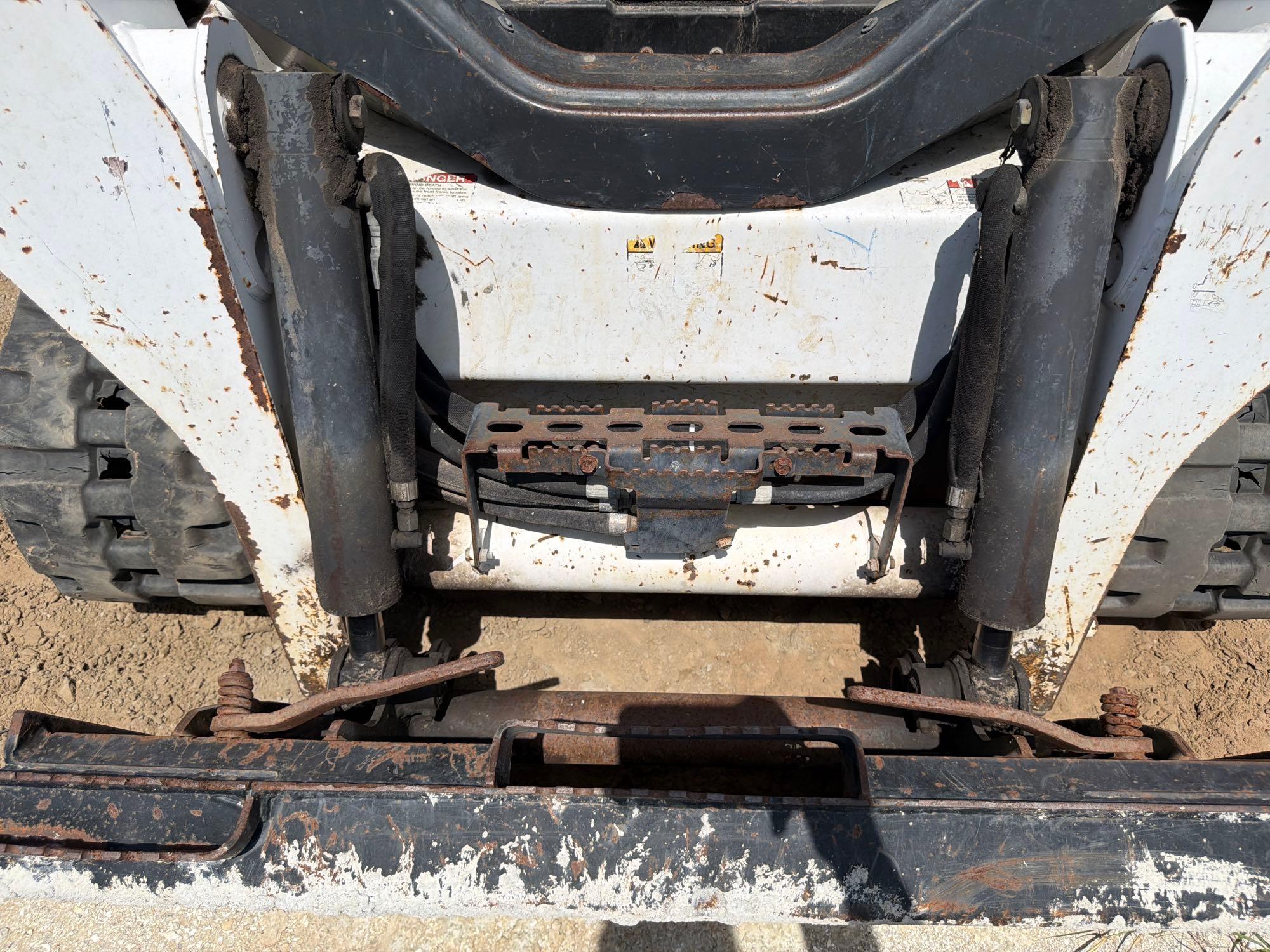 2015 Bobcat T550