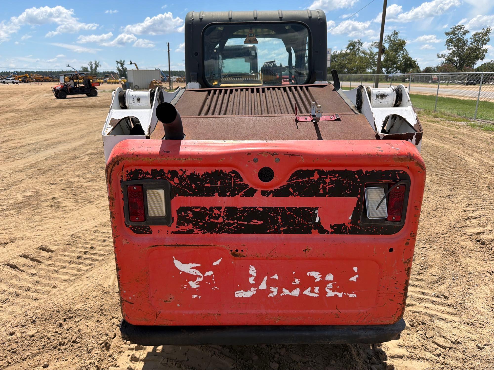 2015 Bobcat T550
