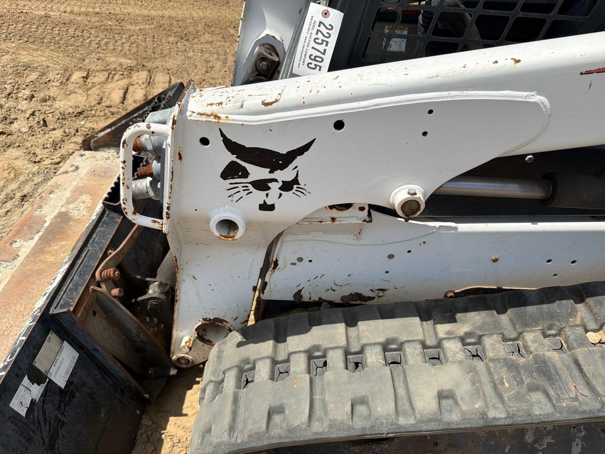 2015 Bobcat T550