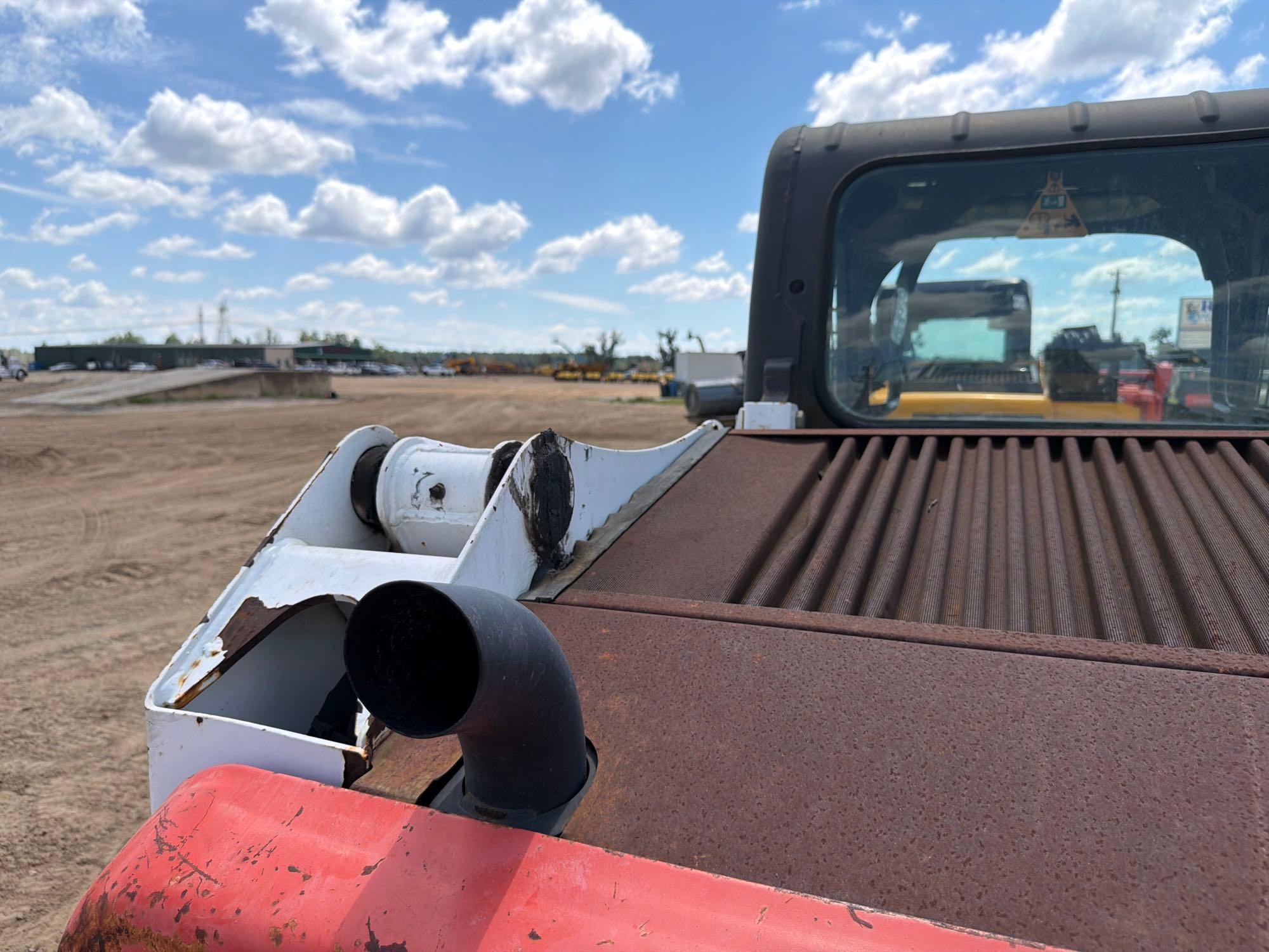 2015 Bobcat T550
