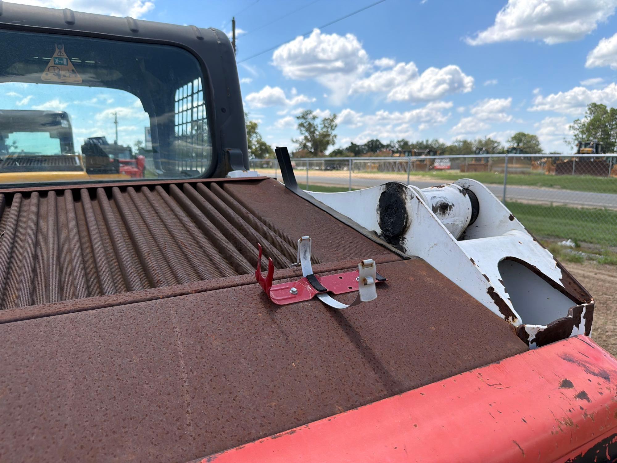 2015 Bobcat T550