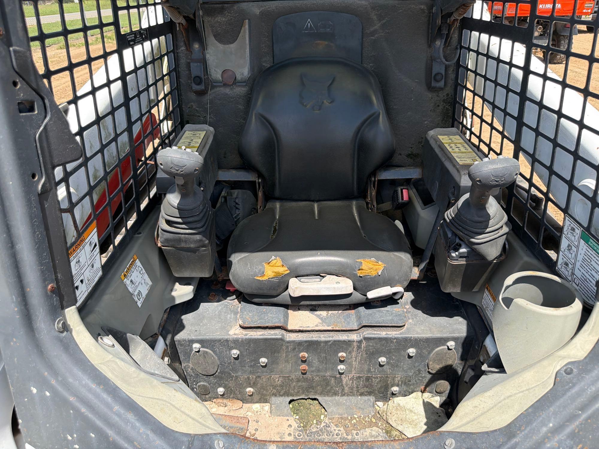 2015 Bobcat T550