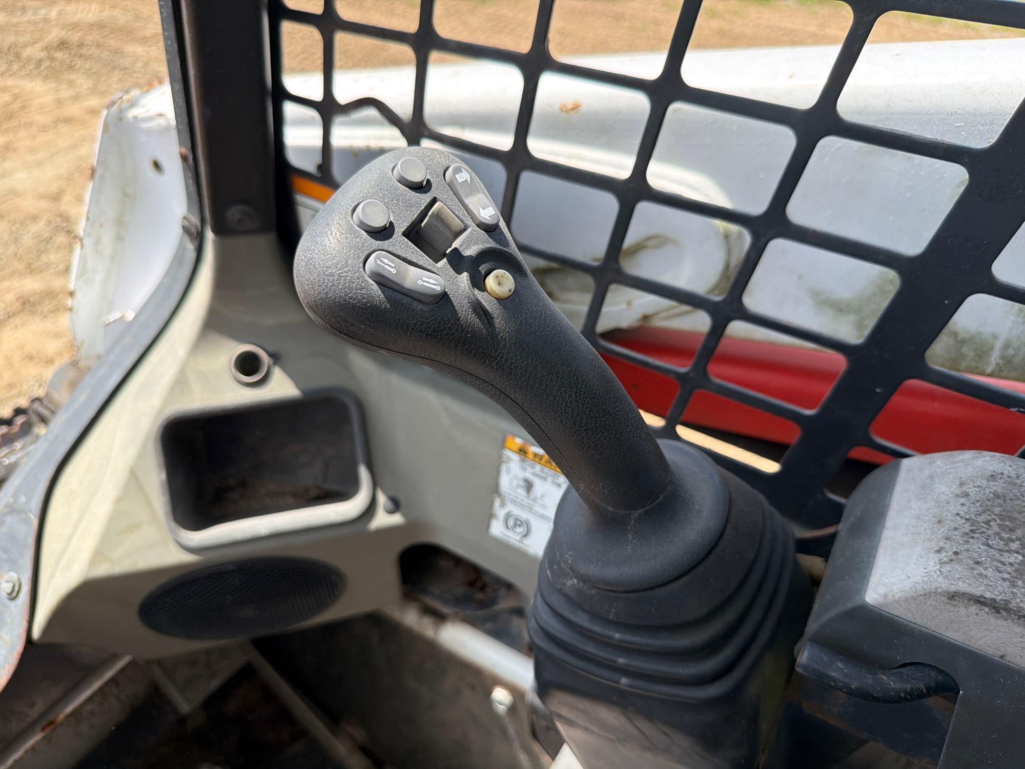 2015 Bobcat T550