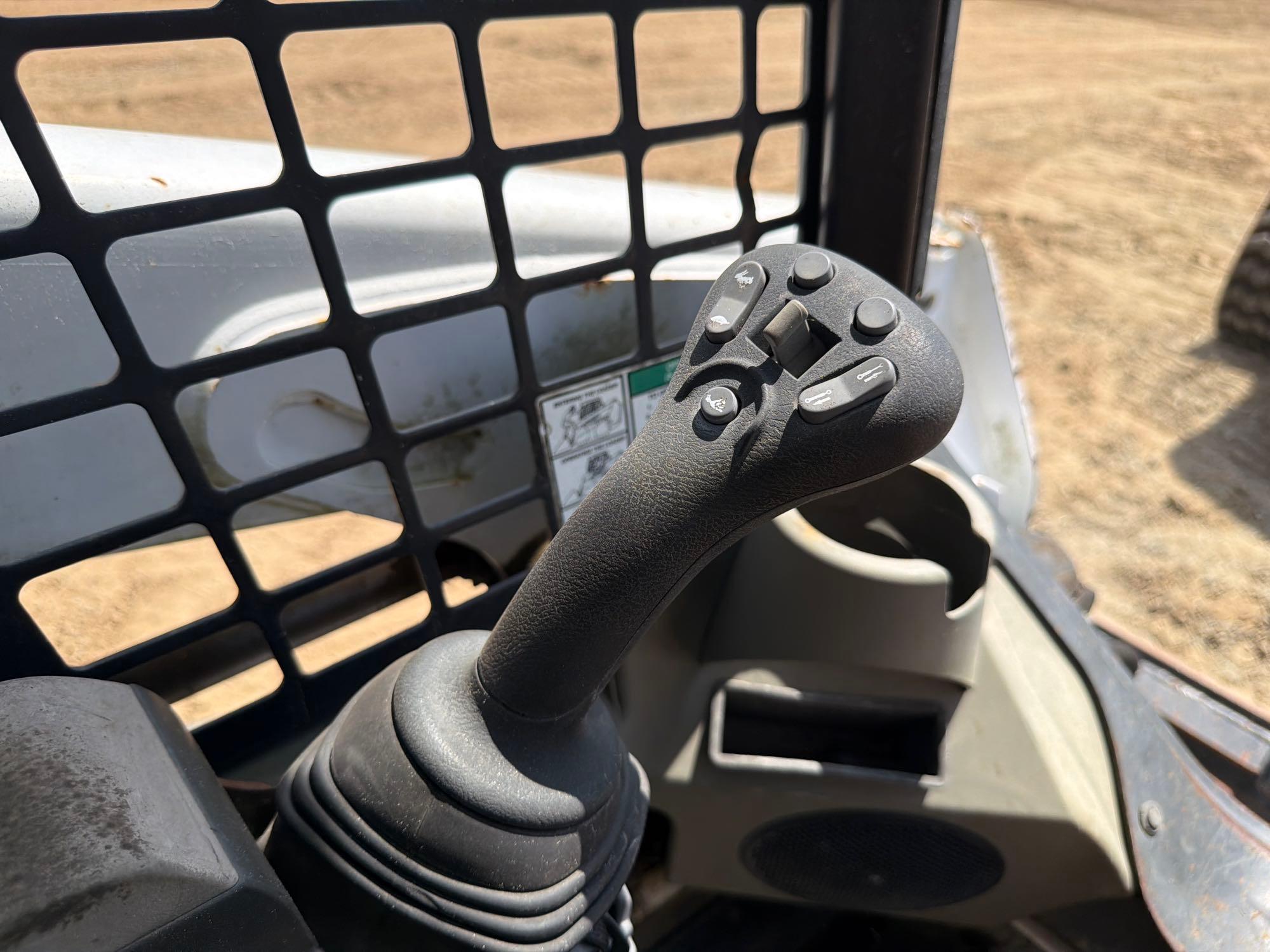 2015 Bobcat T550