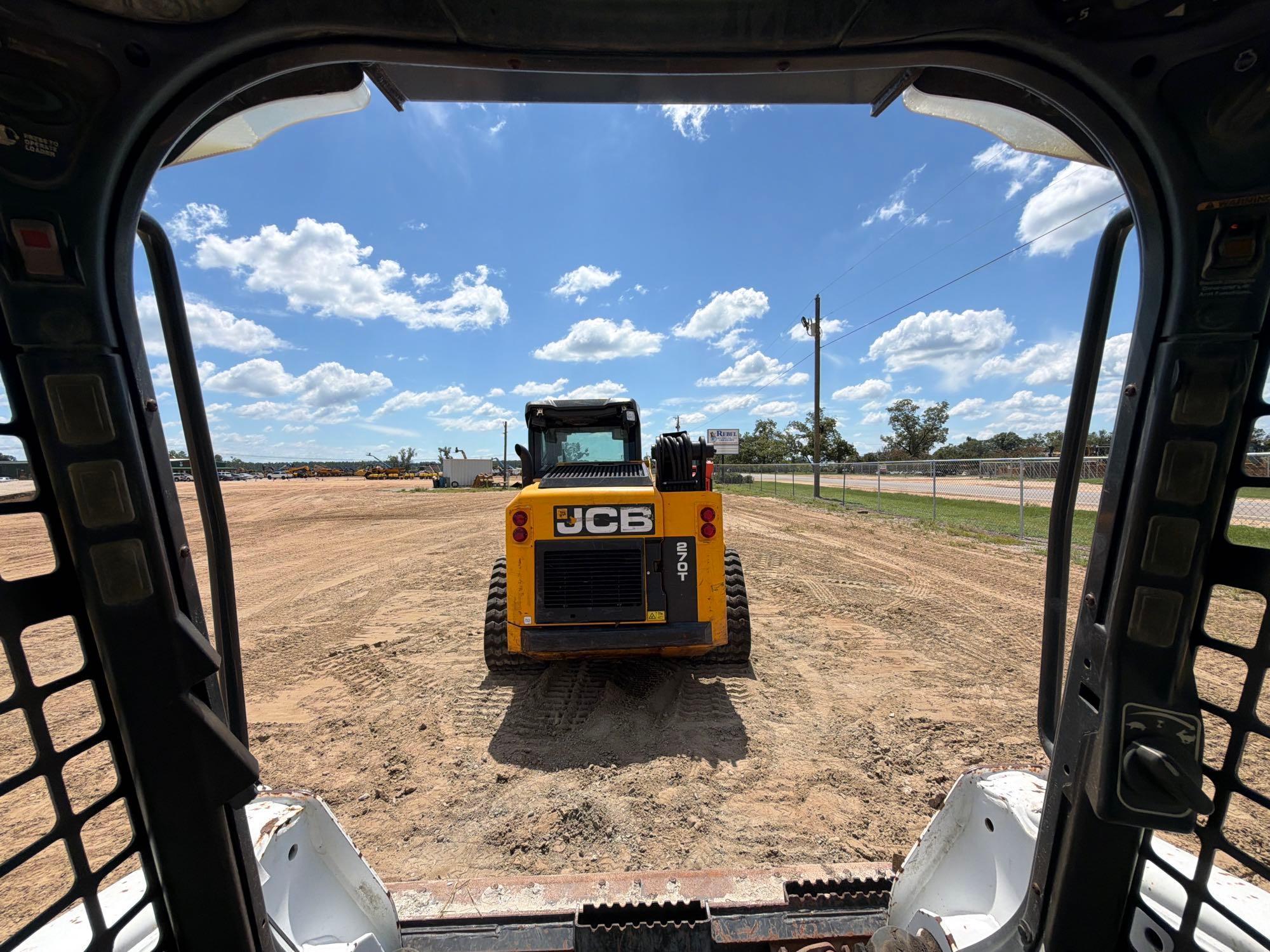 2015 Bobcat T550