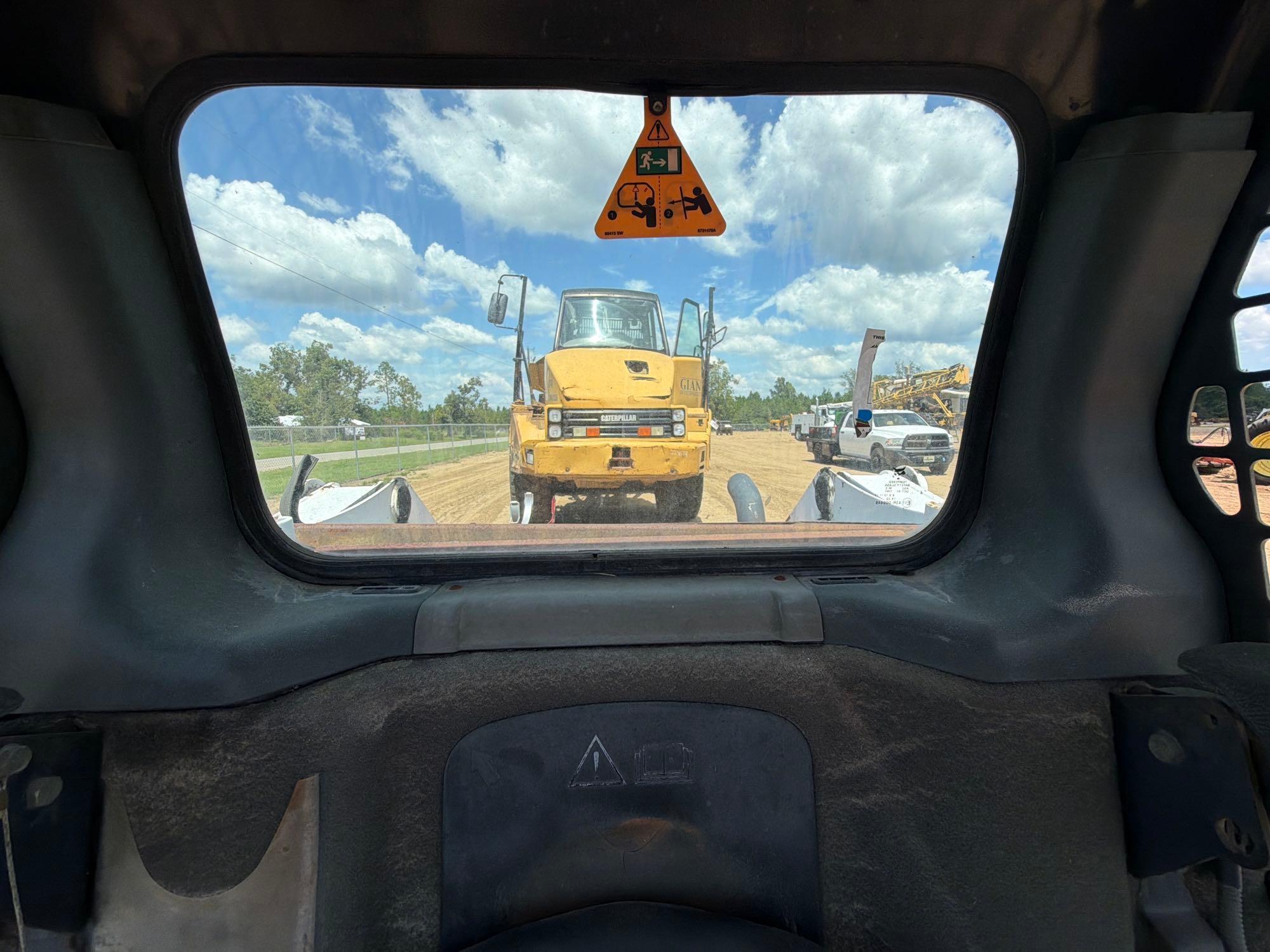 2015 Bobcat T550