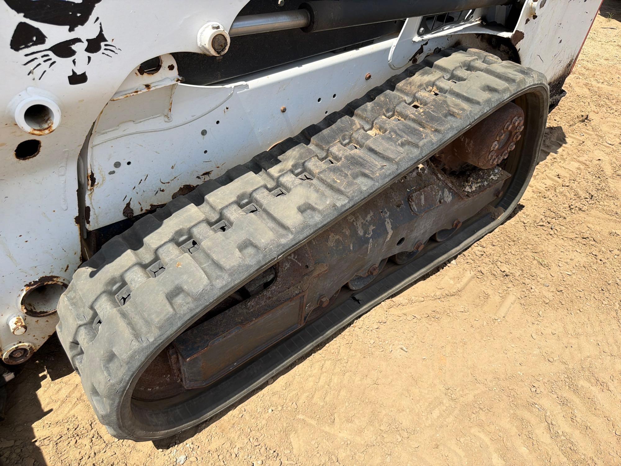 2015 Bobcat T550