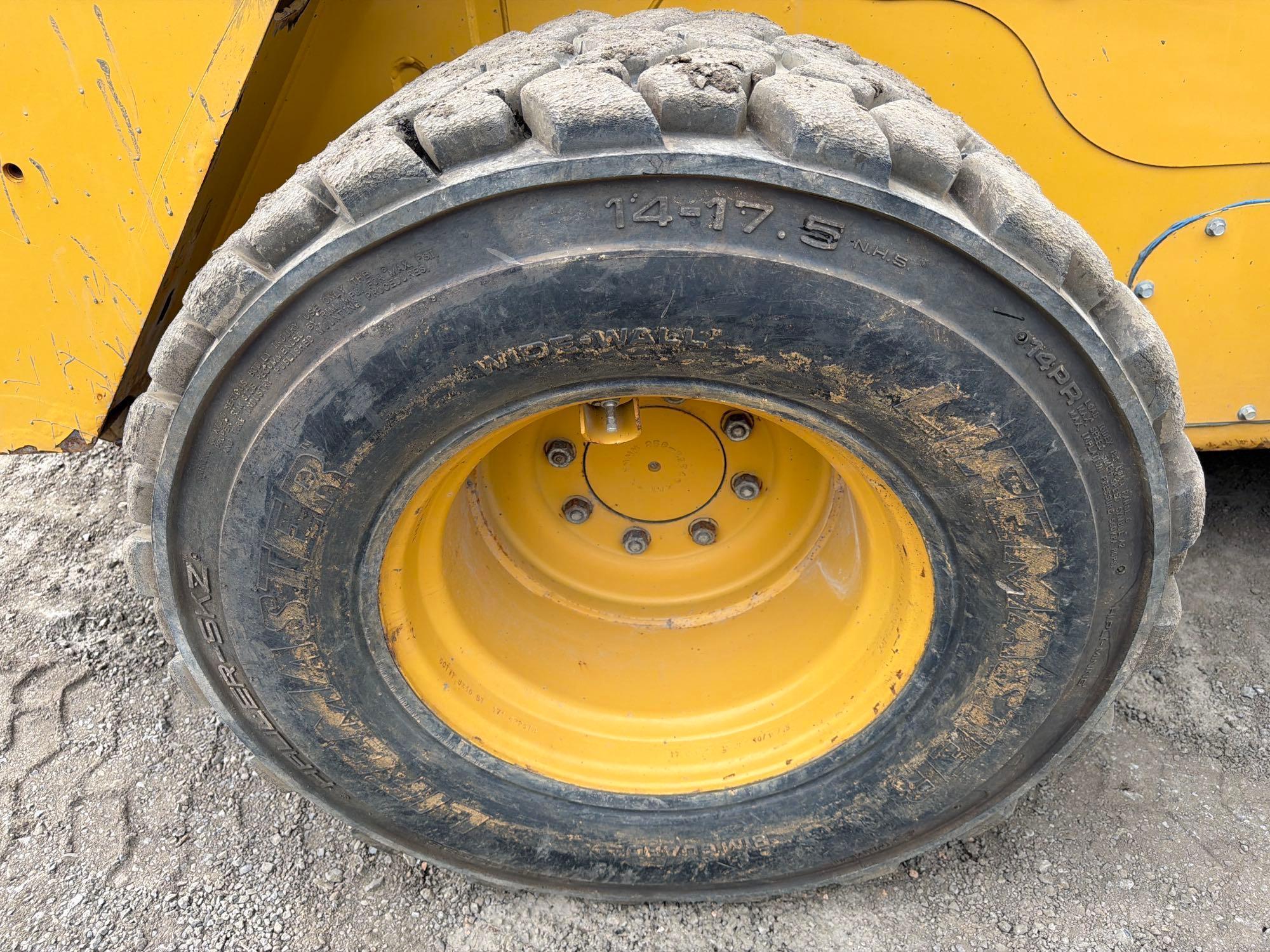 Caterpillar 272D2