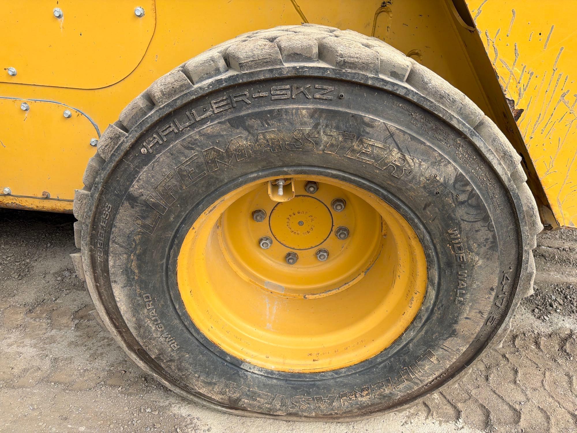 Caterpillar 272D2