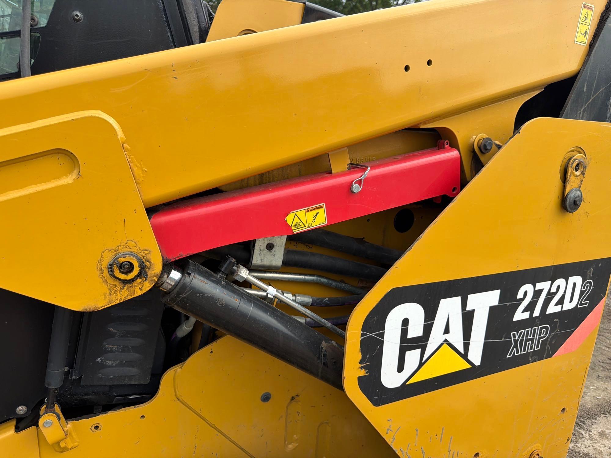 Caterpillar 272D2