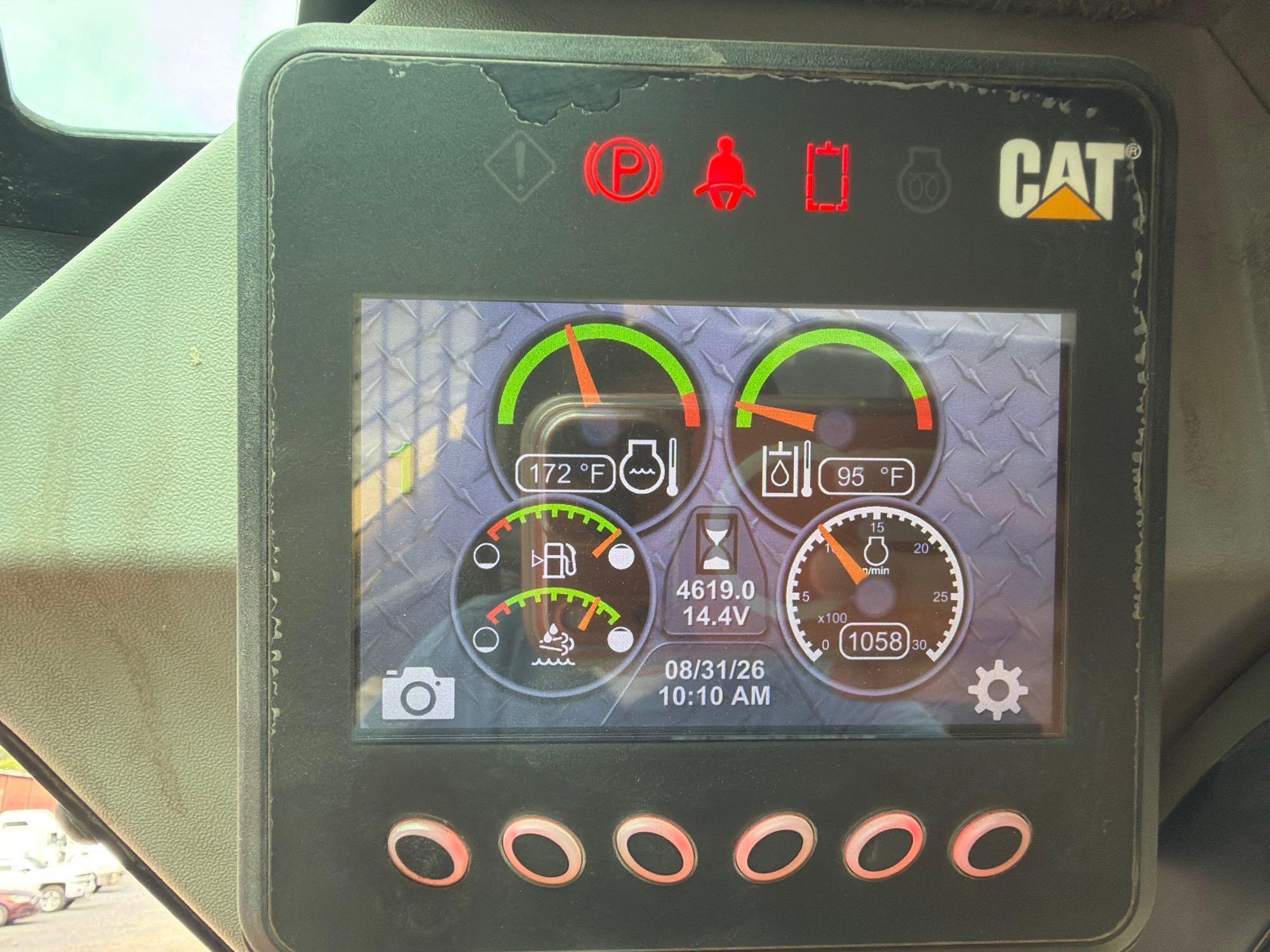 Caterpillar 272D2