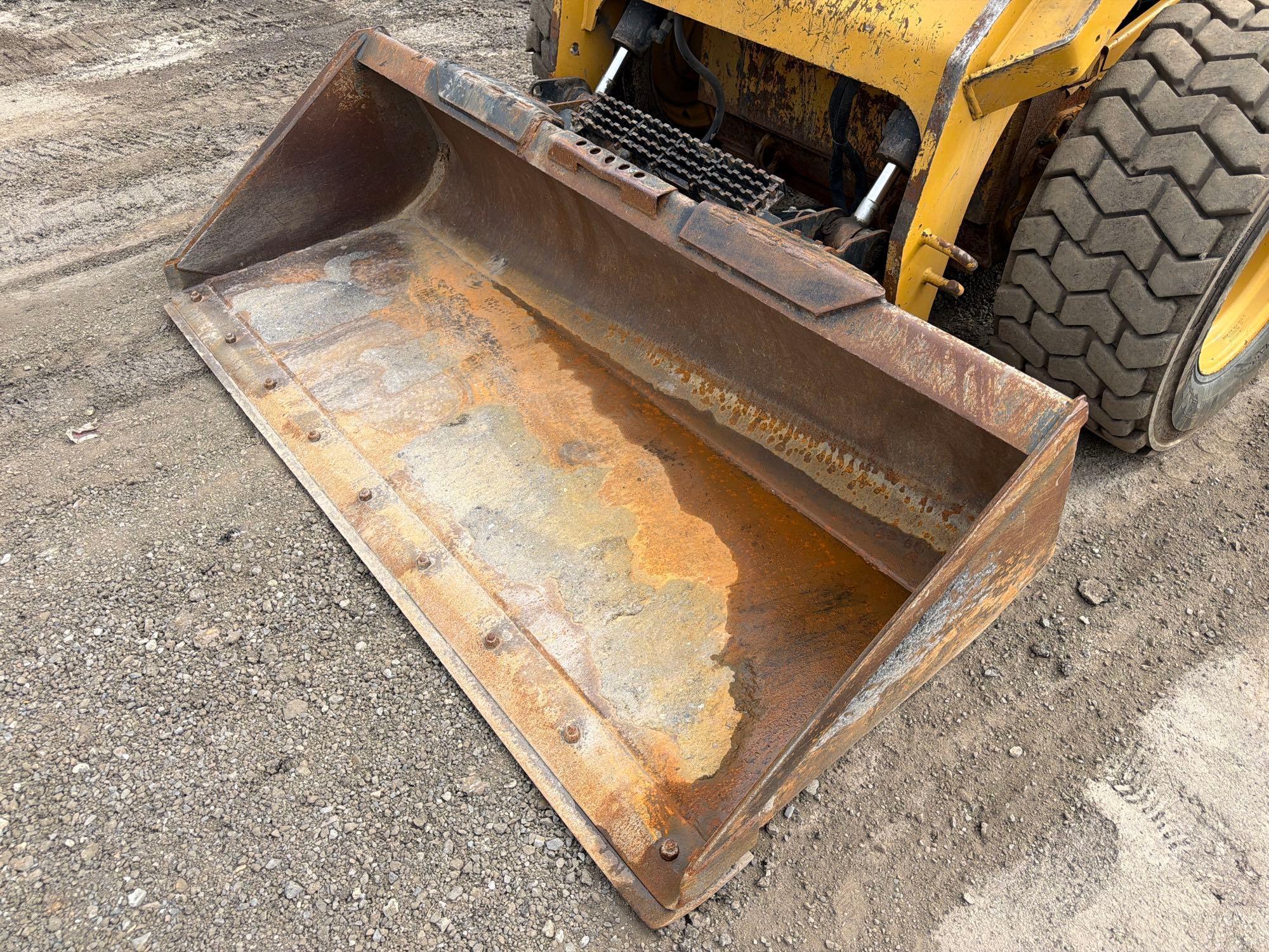 Caterpillar 272D2