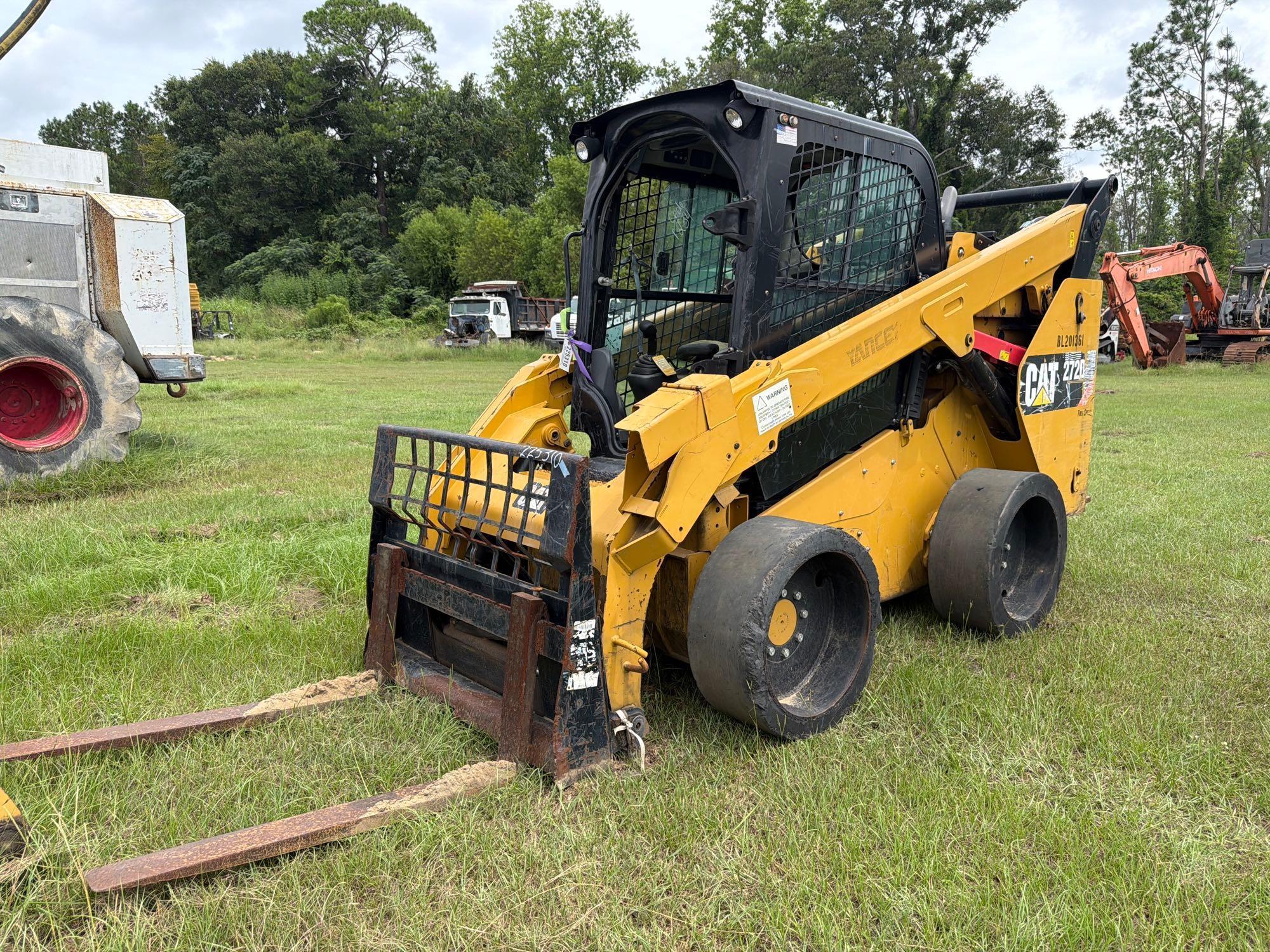 Caterpillar 272D