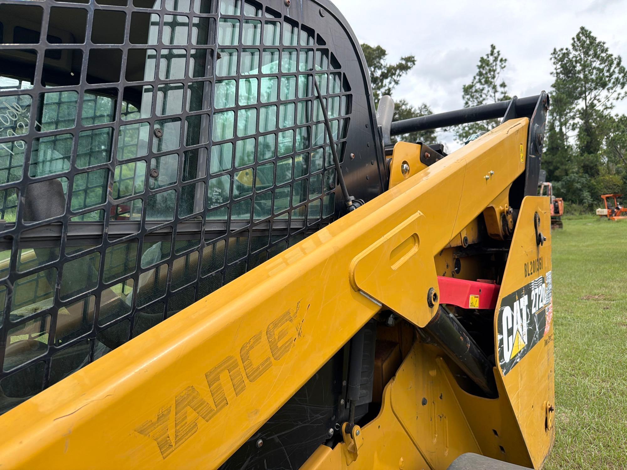 2019 Caterpillar 272D