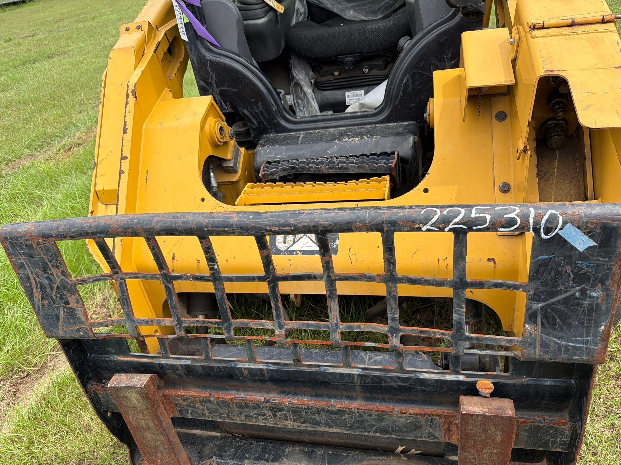 Caterpillar 272D
