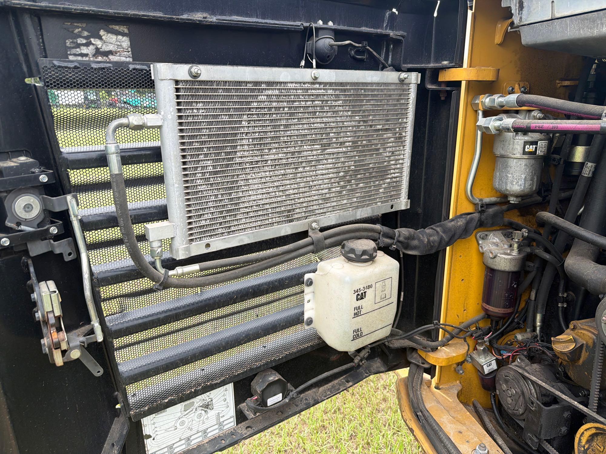 Caterpillar 272D