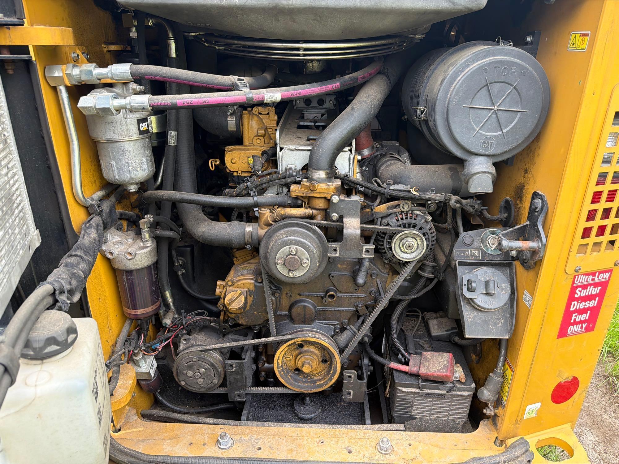 Caterpillar 272D
