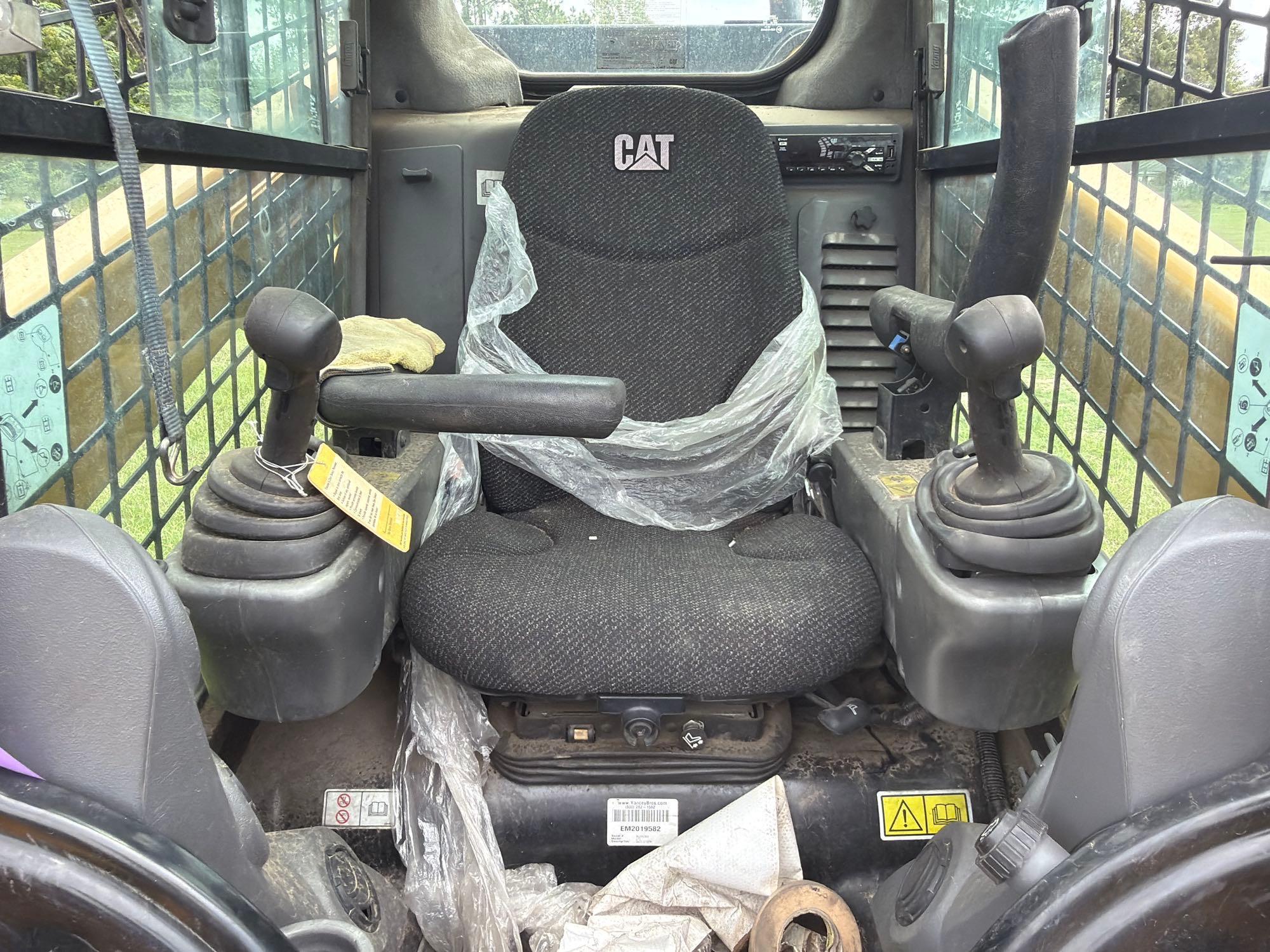 Caterpillar 272D