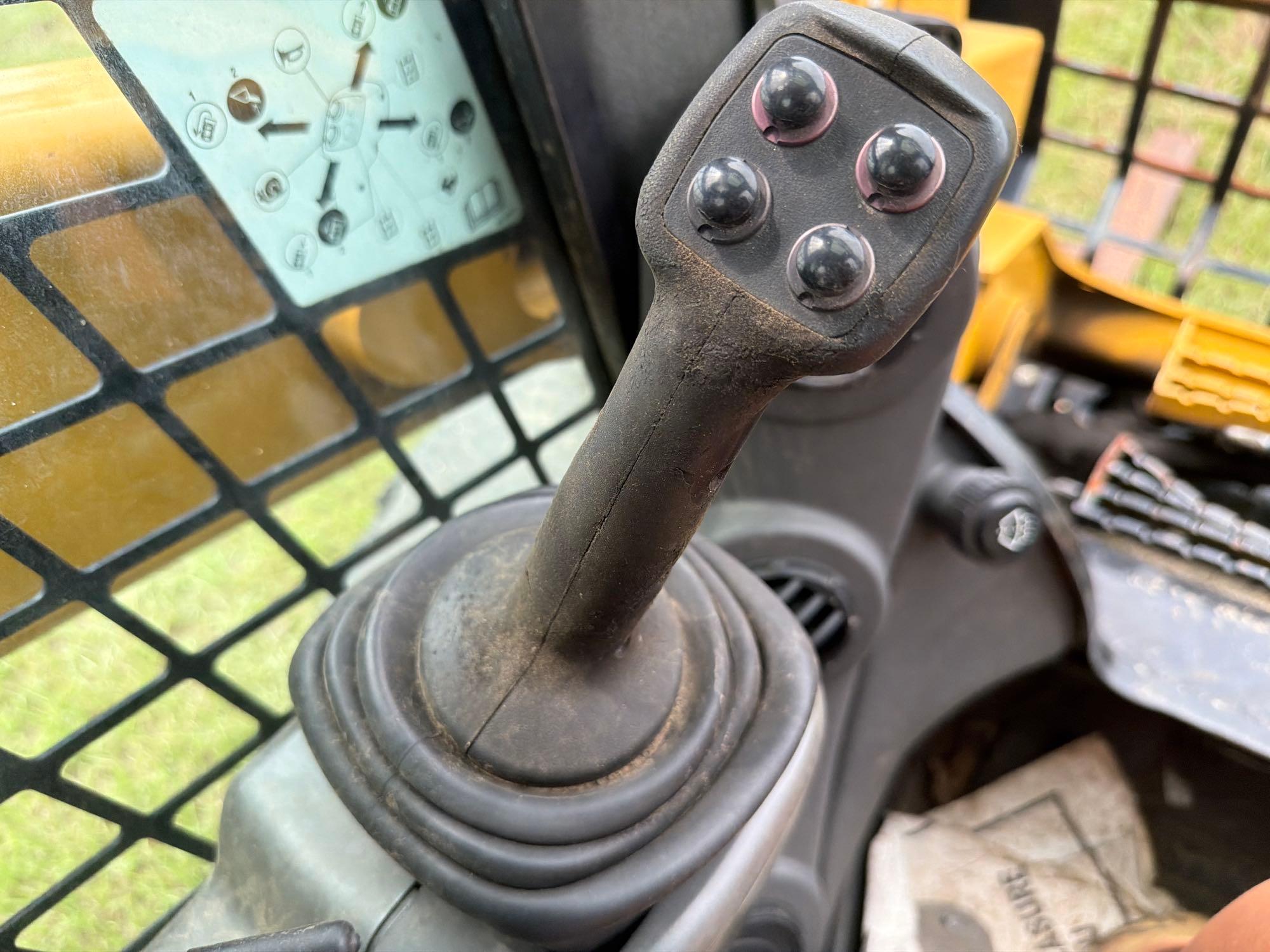 Caterpillar 272D