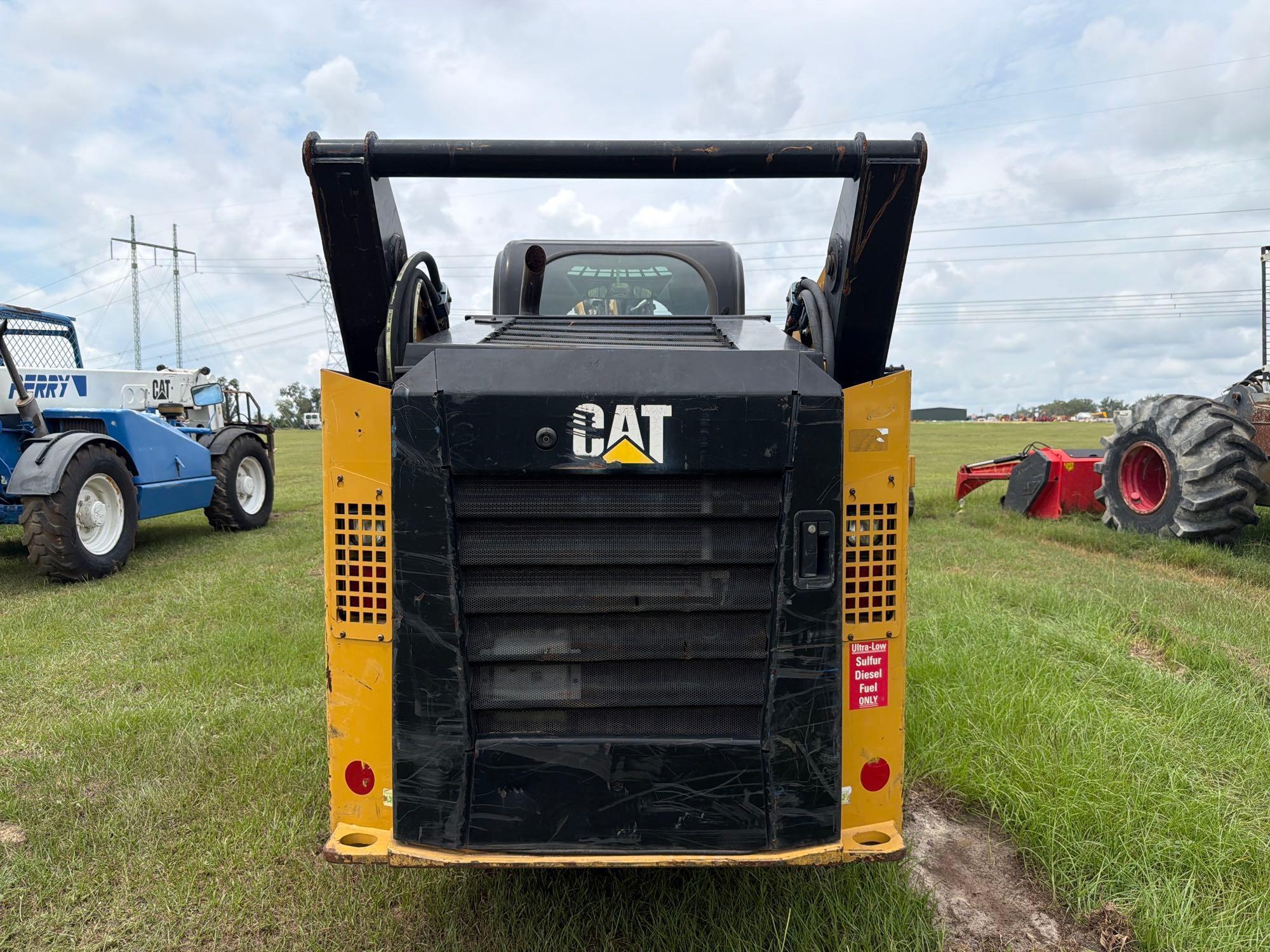 Caterpillar 272D